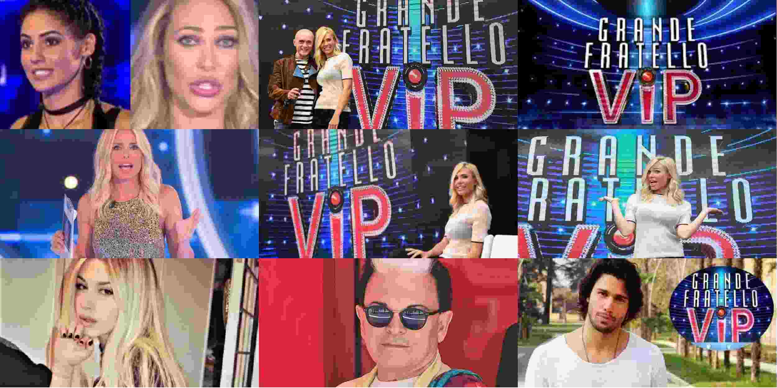 Grande Fratello Vip, i parenti di Giulia cacciati dallo studio per aver protestato