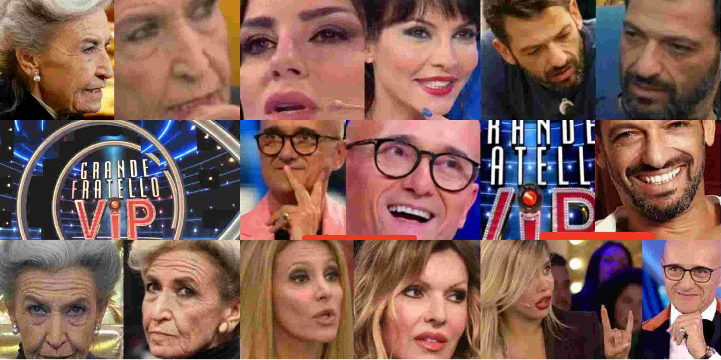 Grande Fratello Vip 2020, Barbara Alberti trasportata in ospedale