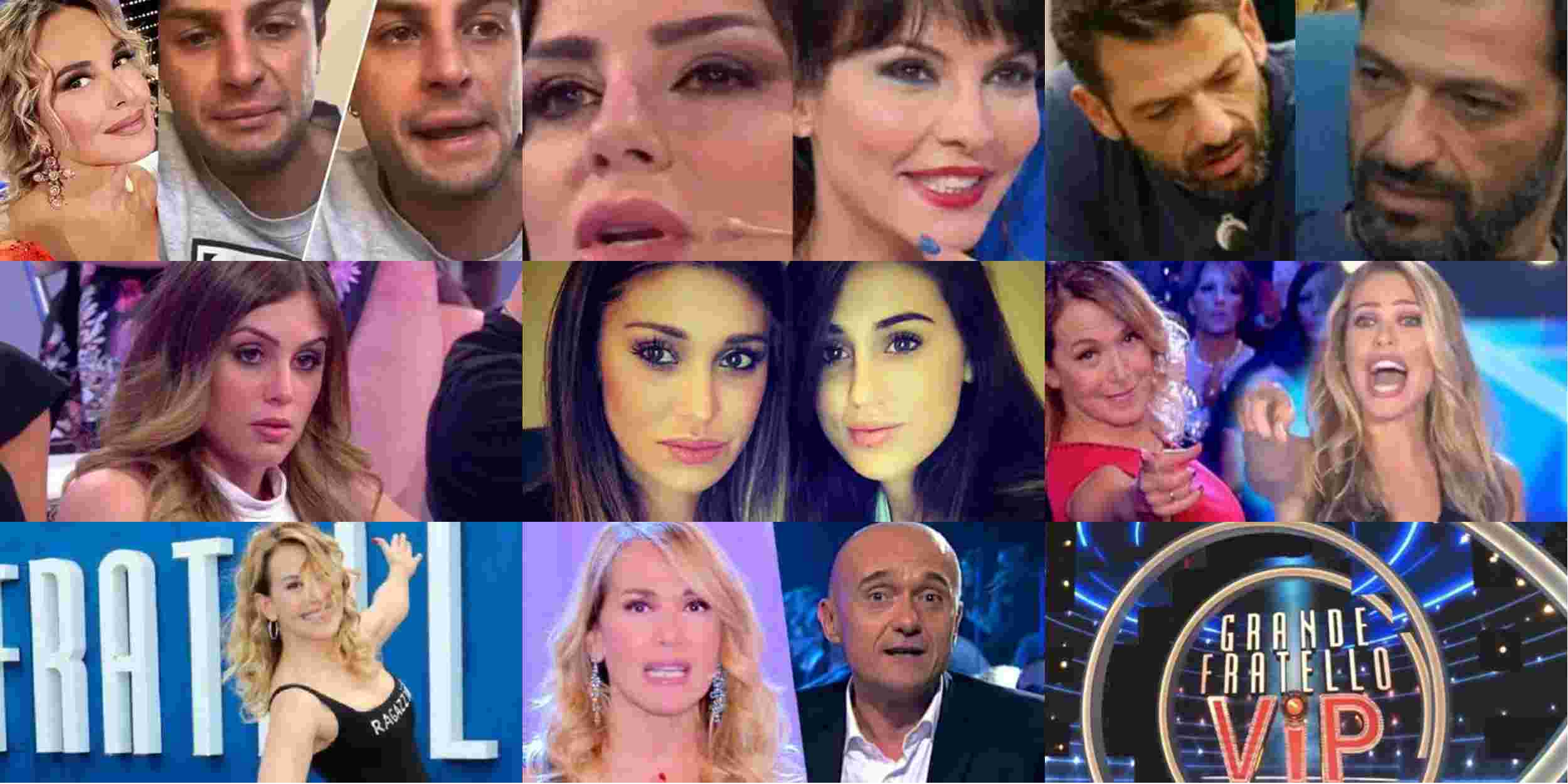 Gf Vip 5, Iconize replica a Barbara d'Urso: "Non è televisione, è uno schifo!"