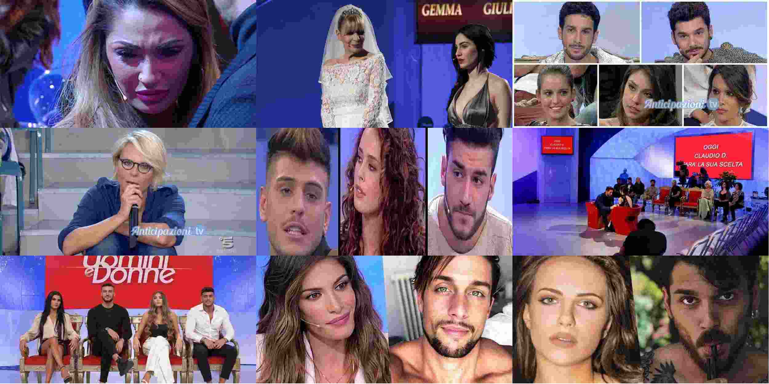 Uomini e Donne, Ida disperata per Riccardo: il gesto estremo e la reazione della De Filippi