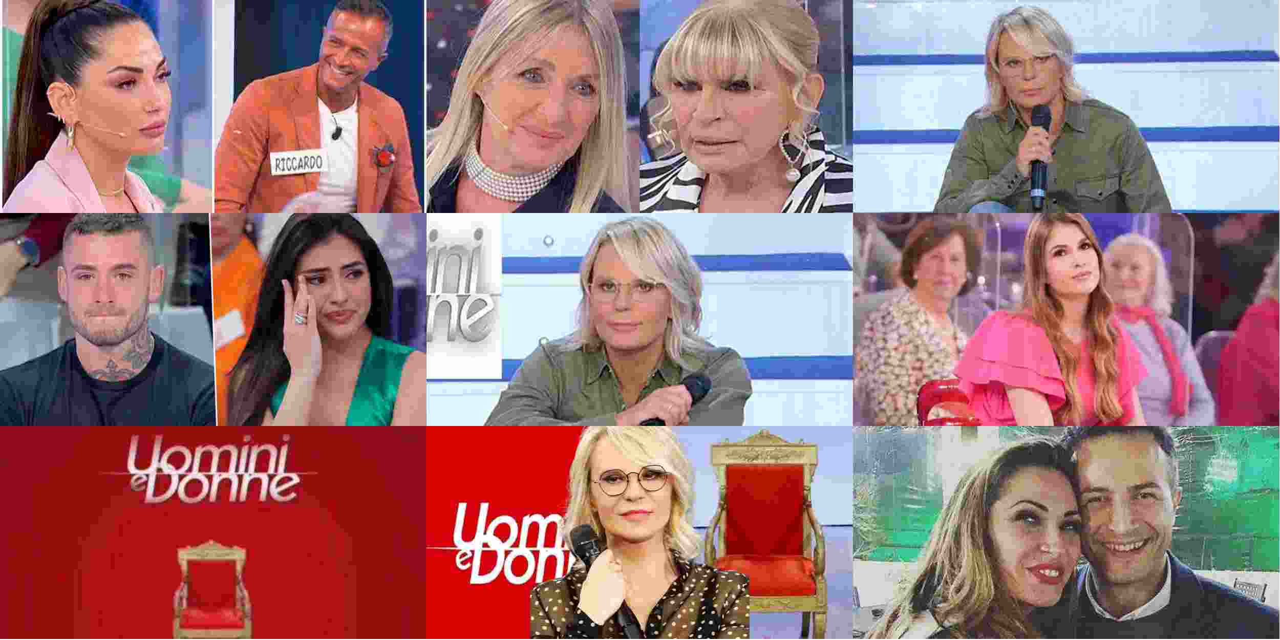 Anticipazioni Uomini e Donne, Ida ancora innamorata di Riccardo: la reazione di lui