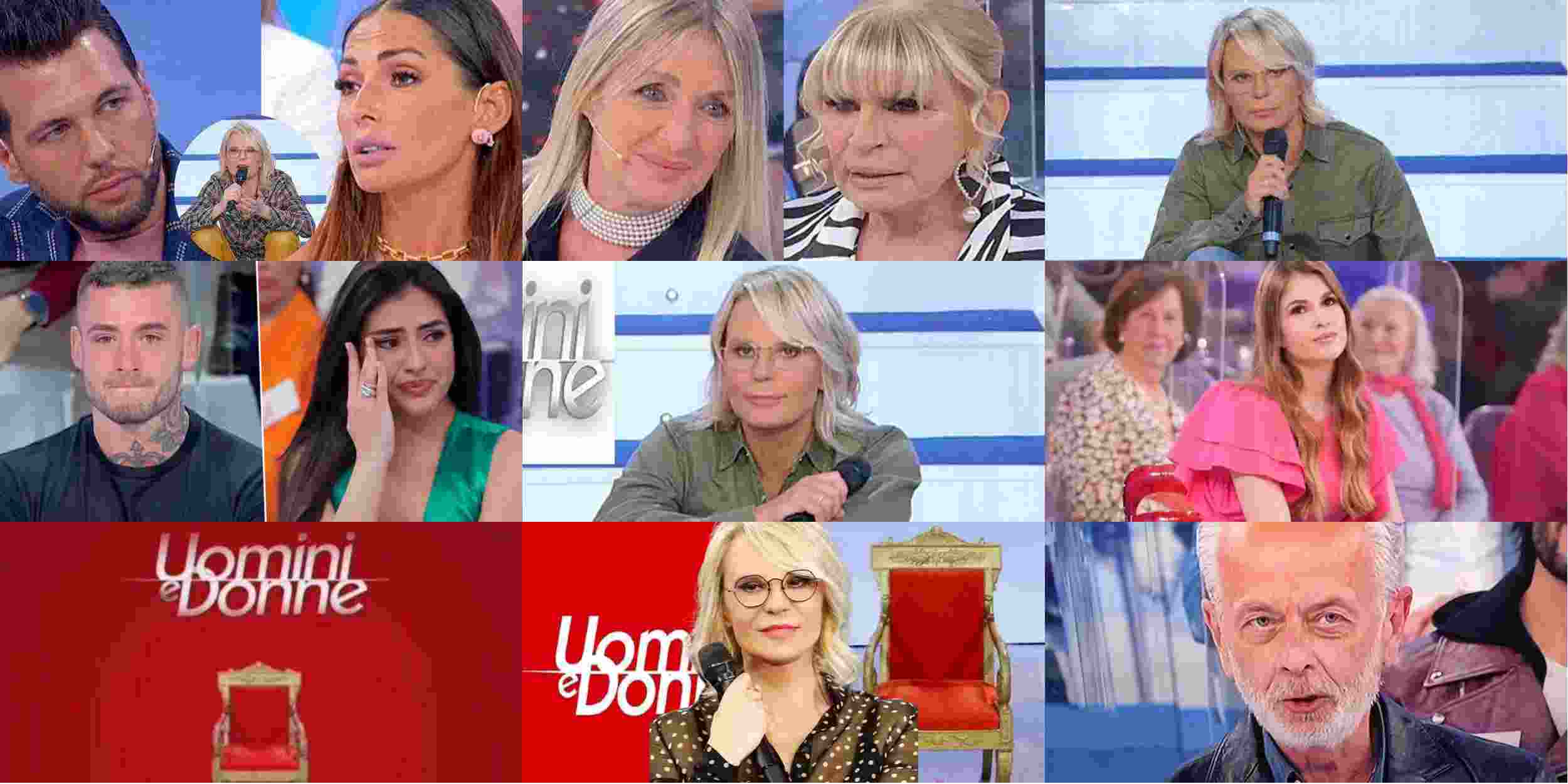 Uomini e Donne, Ida scoppia a piangere e lascia Alessandro: addio al programma?