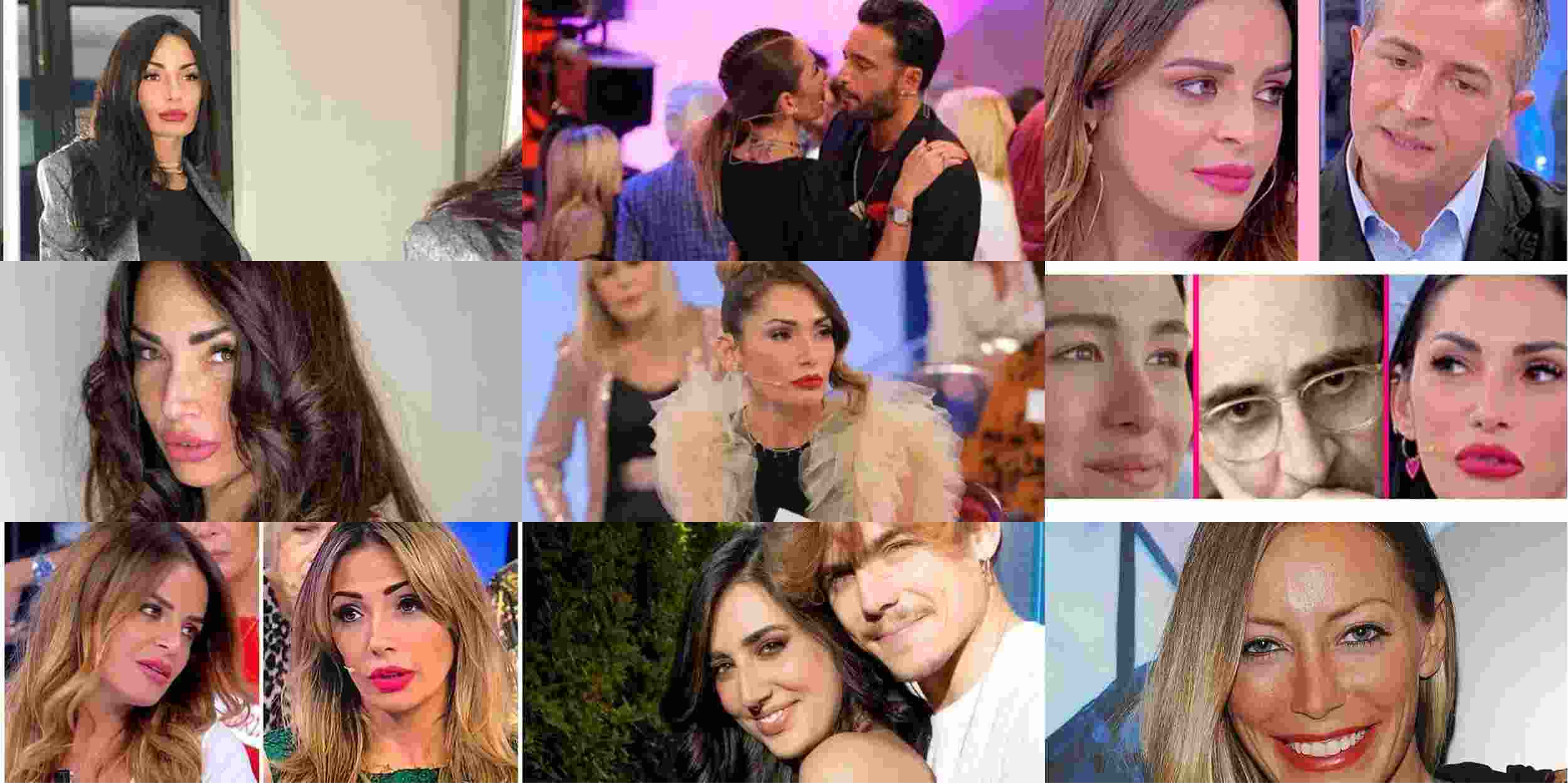 Uomini e Donne gossip, Ida pazza di un corteggiatore di Andrea Nicole
