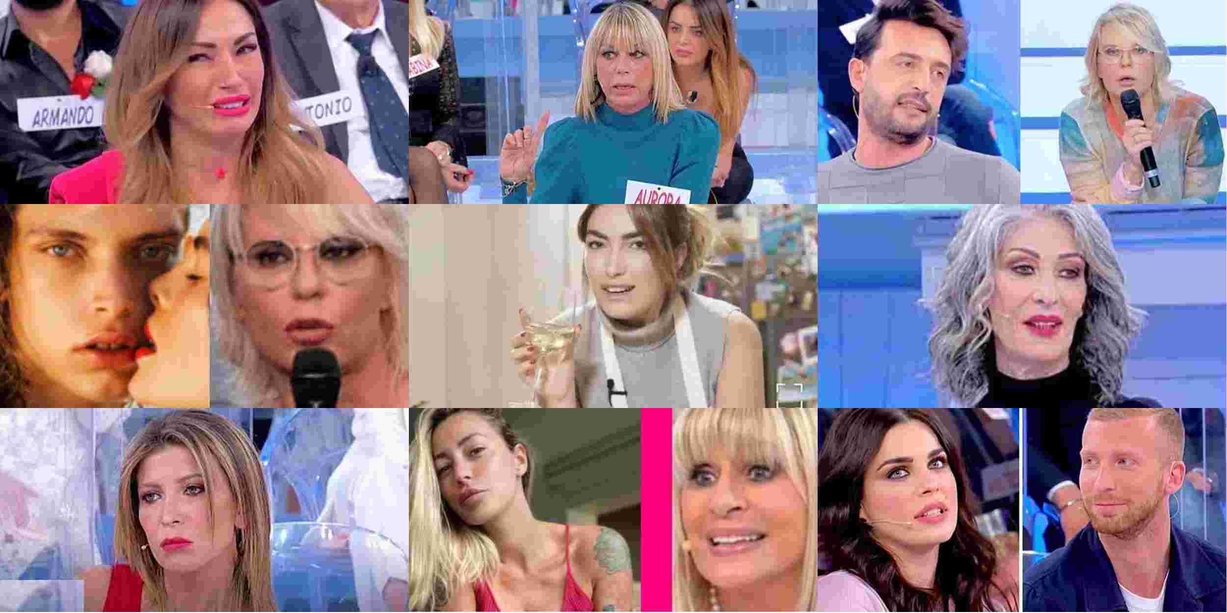 Uomini e Donne news, Ida Platano abbandona il programma: ecco cosa è successo