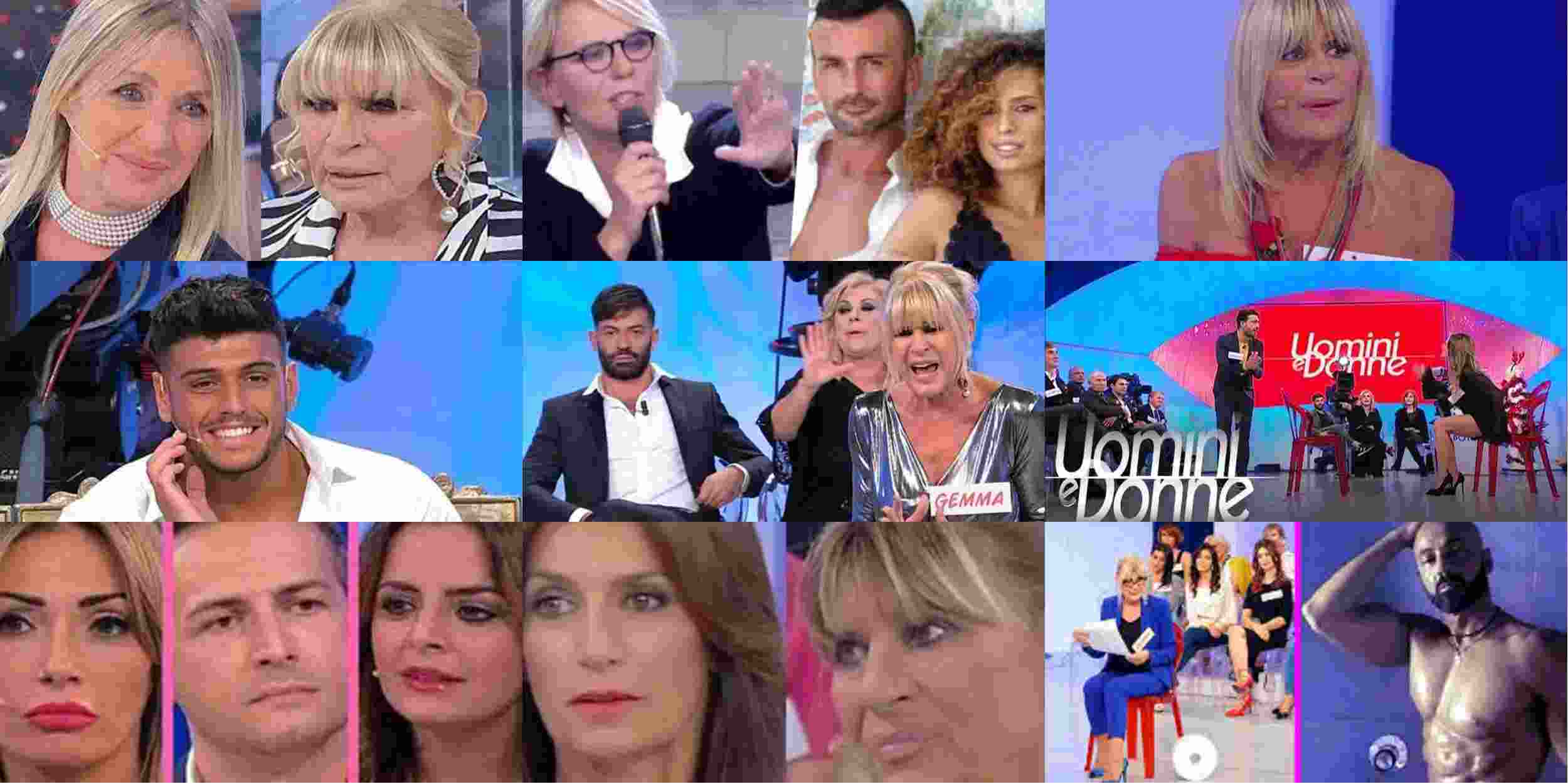 Uomini e Donne anticipazioni: Ida Platano nella bufera, Gemma si ritira