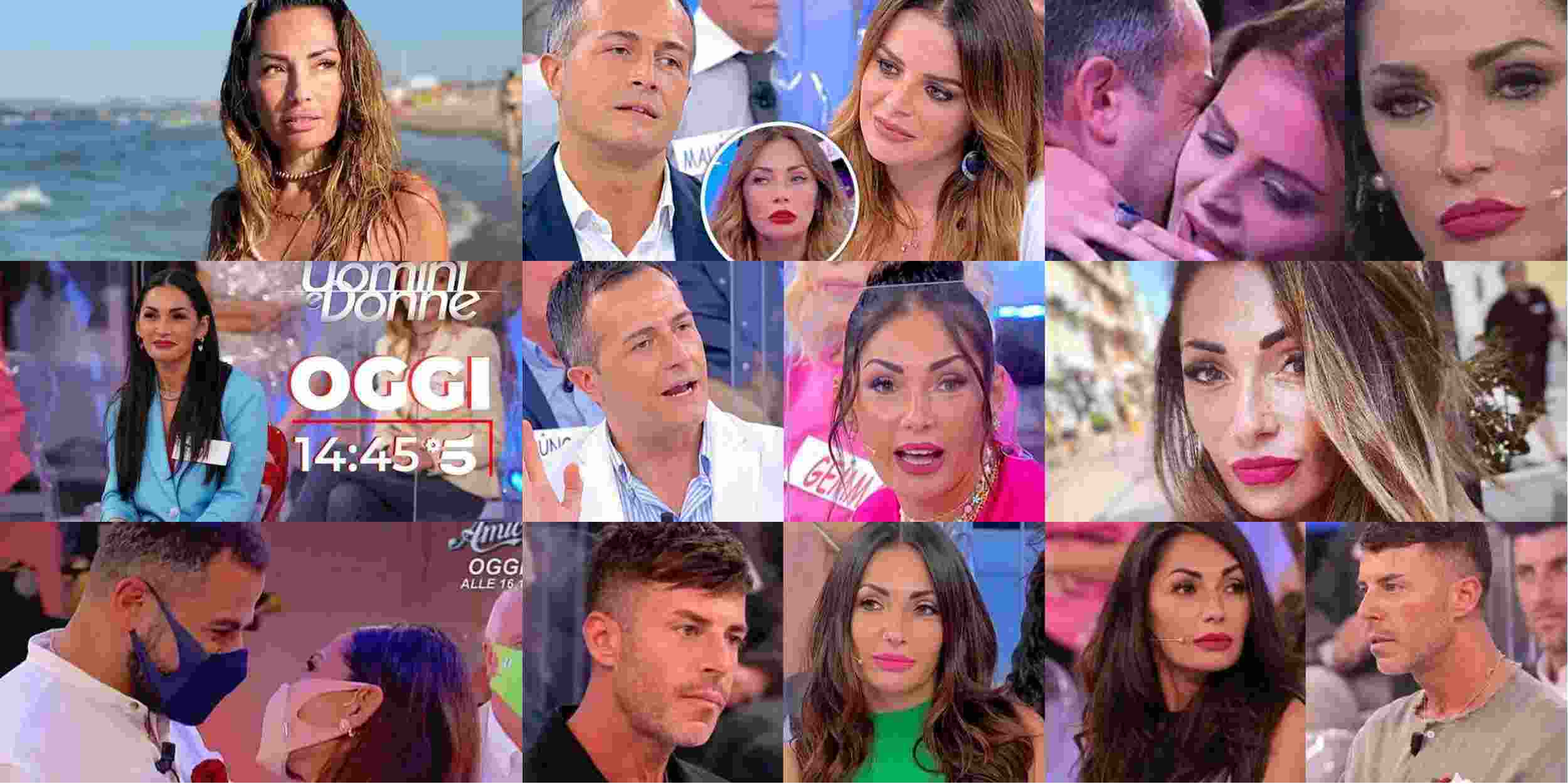 Uomini e Donne, Ida Platano ci riprova con Marcello: ma lui in albergo fa flop