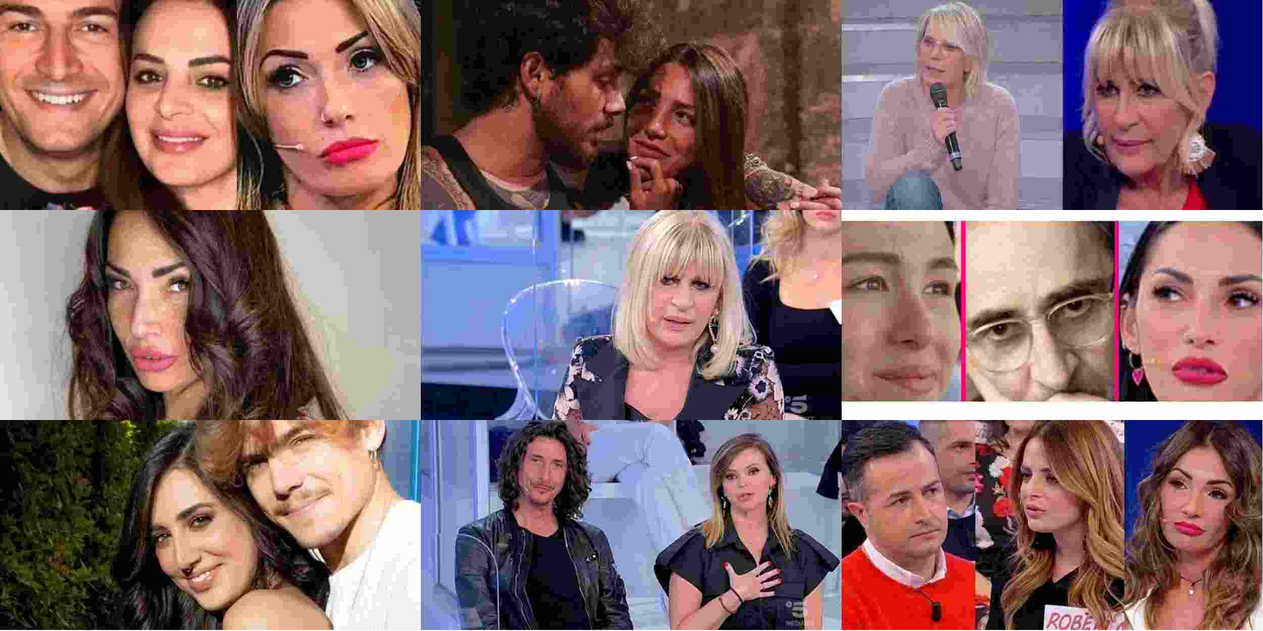 Uomini e Donne, Ida Platano: il confronto in studio con Riccardo e Roberta
