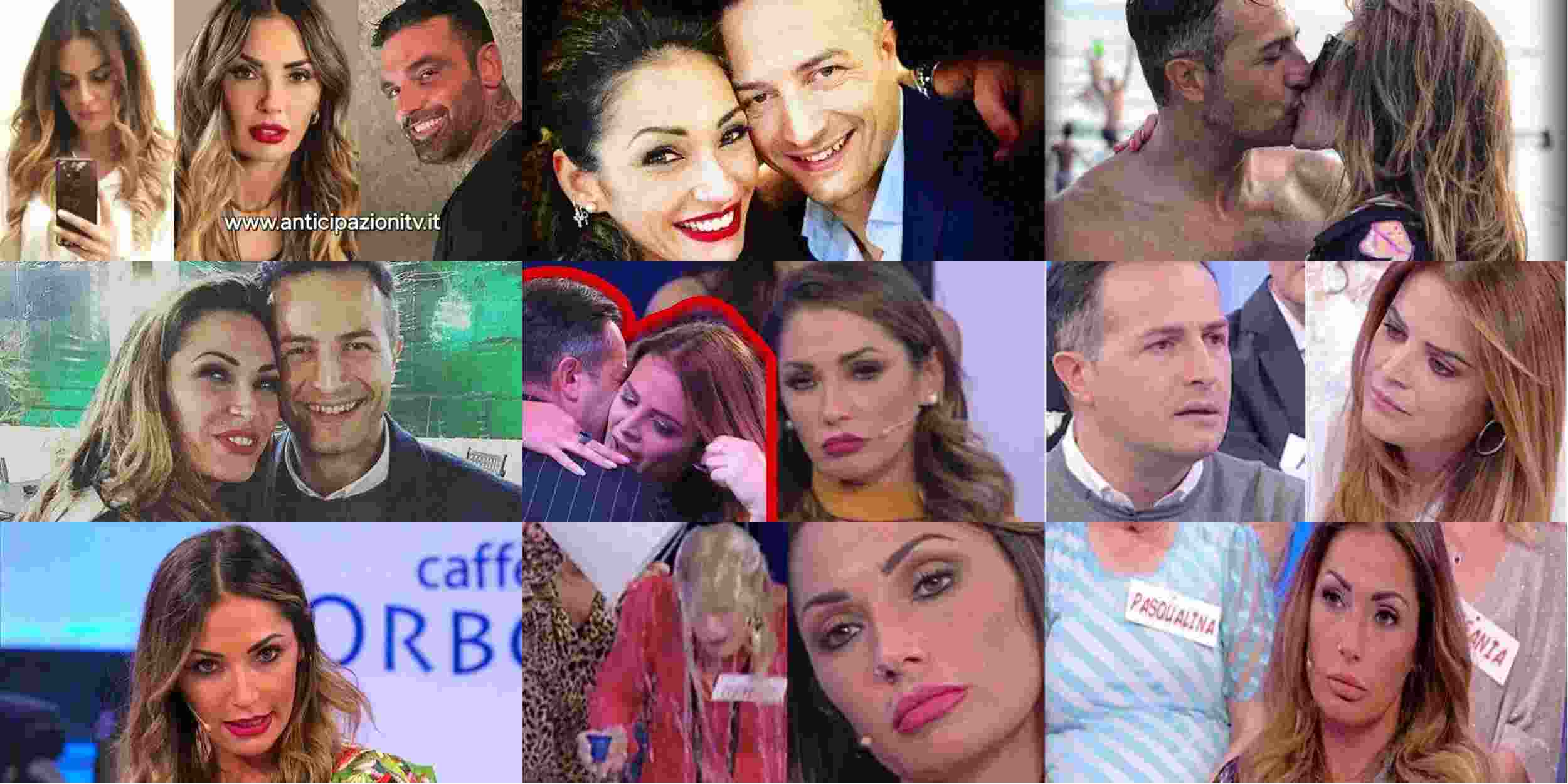 Uomini e Donne, Ida Platano deride Mario Cusitore e Roberta Di Padua? Il gesto dell’ex tronista