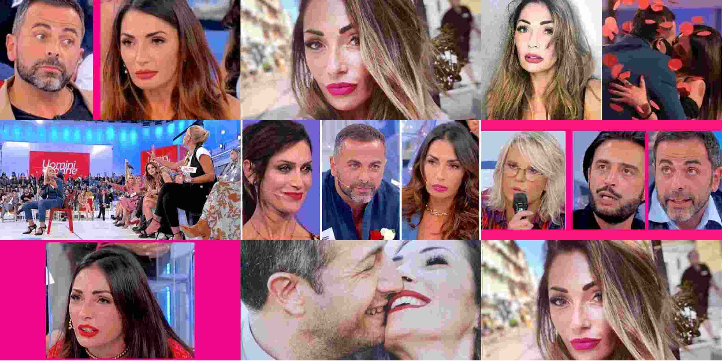 News Uomini e donne, Ida Platano dubita di Marcello Messina: la dama lascia il programma?