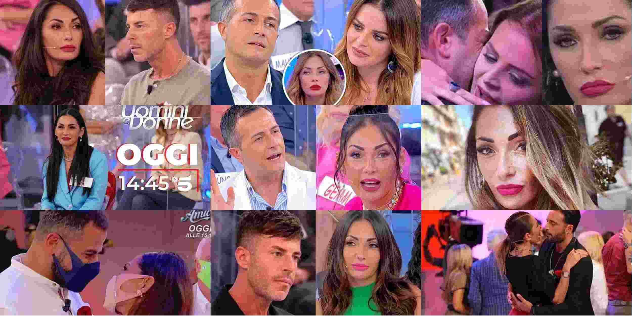 Uomini e Donne anticipazioni, Ida Platano e Diego Tavani: scoppia la passione