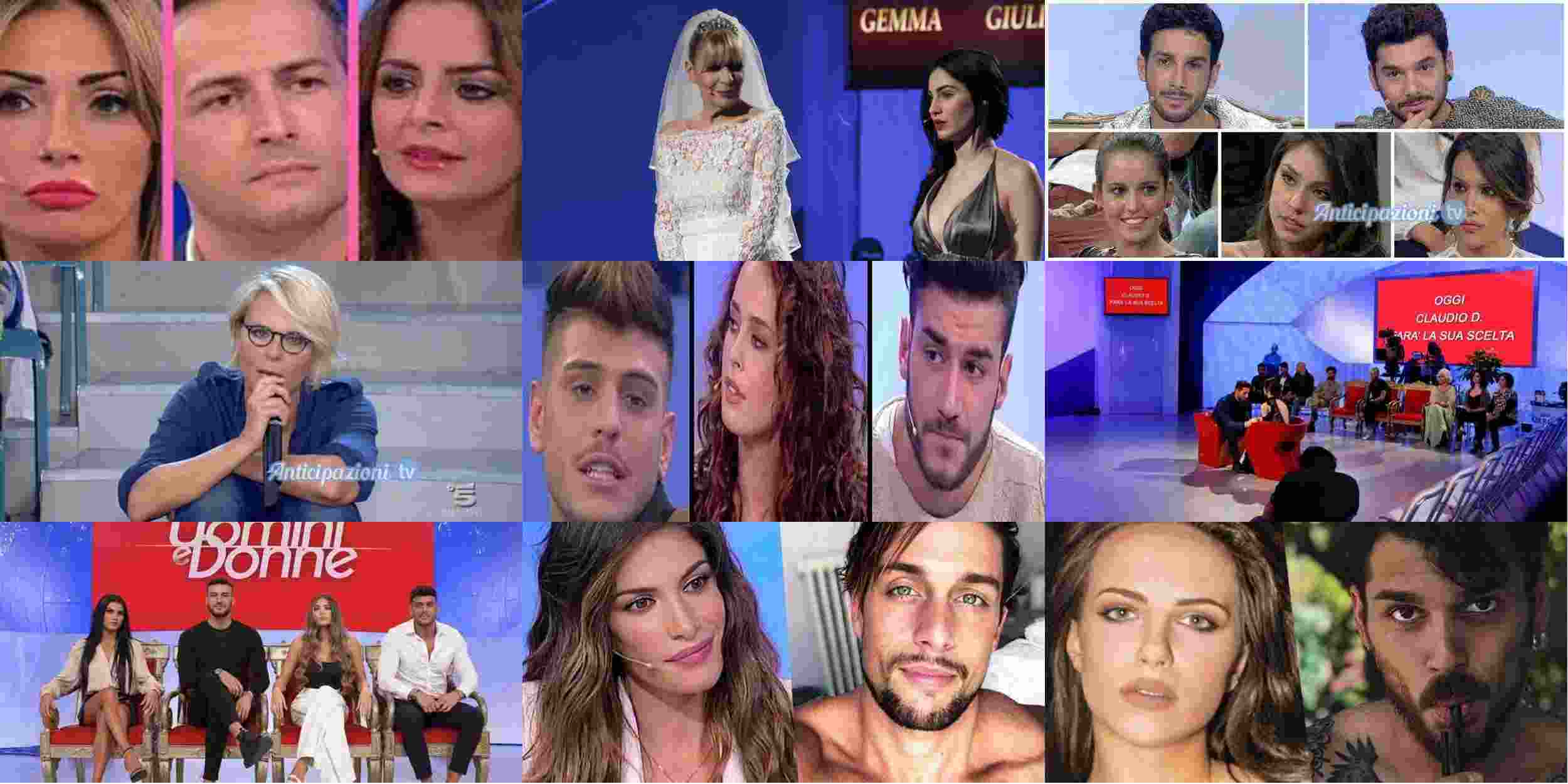Ida Platano e Riccardo Guarnieri di nuovo insieme? Ecco cos’è successo dopo la puntata
