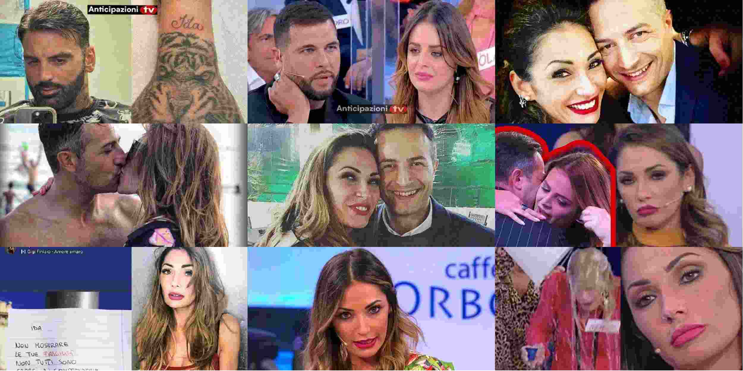 Uomini e Donne, Ida Platano ha eliminato Mario Cusitore: che ne sarà del tatuaggio fatto per lei?