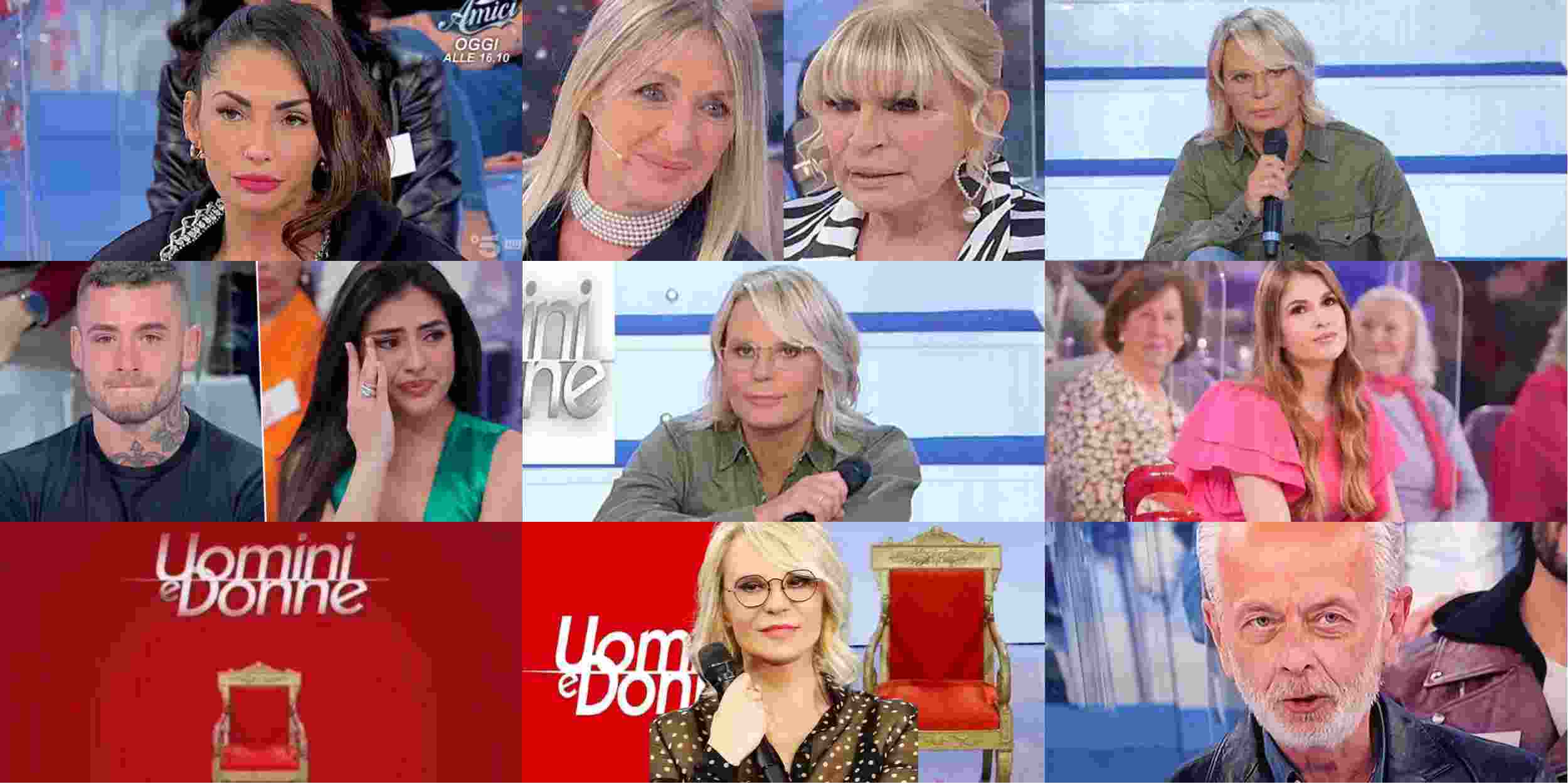 Uomini e Donne, anticipazioni: Ida Platano ha lasciato il programma?
