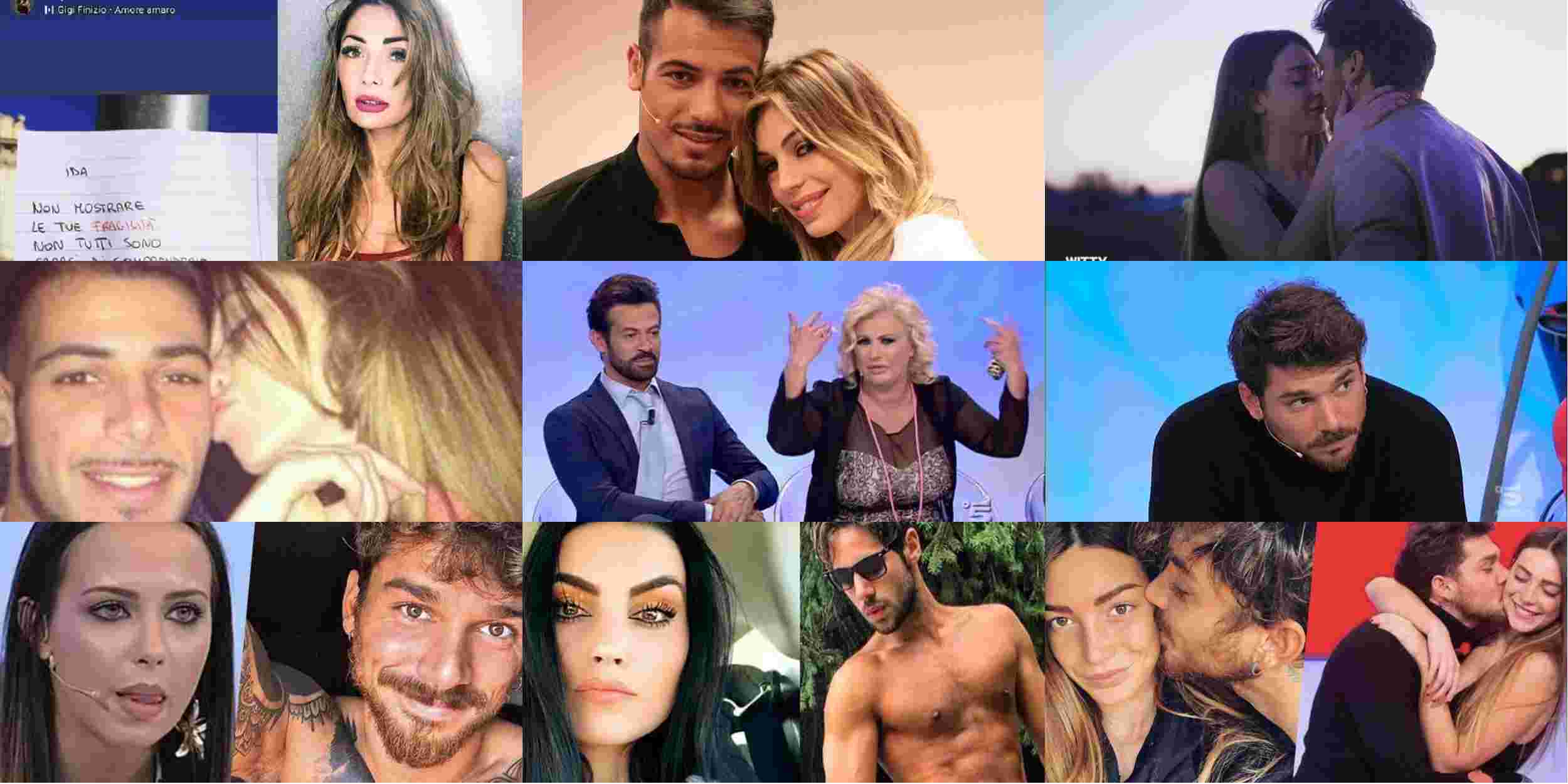 Uomini e Donne, Ida Platano lascia il programma e Riccardo la pensa ancora