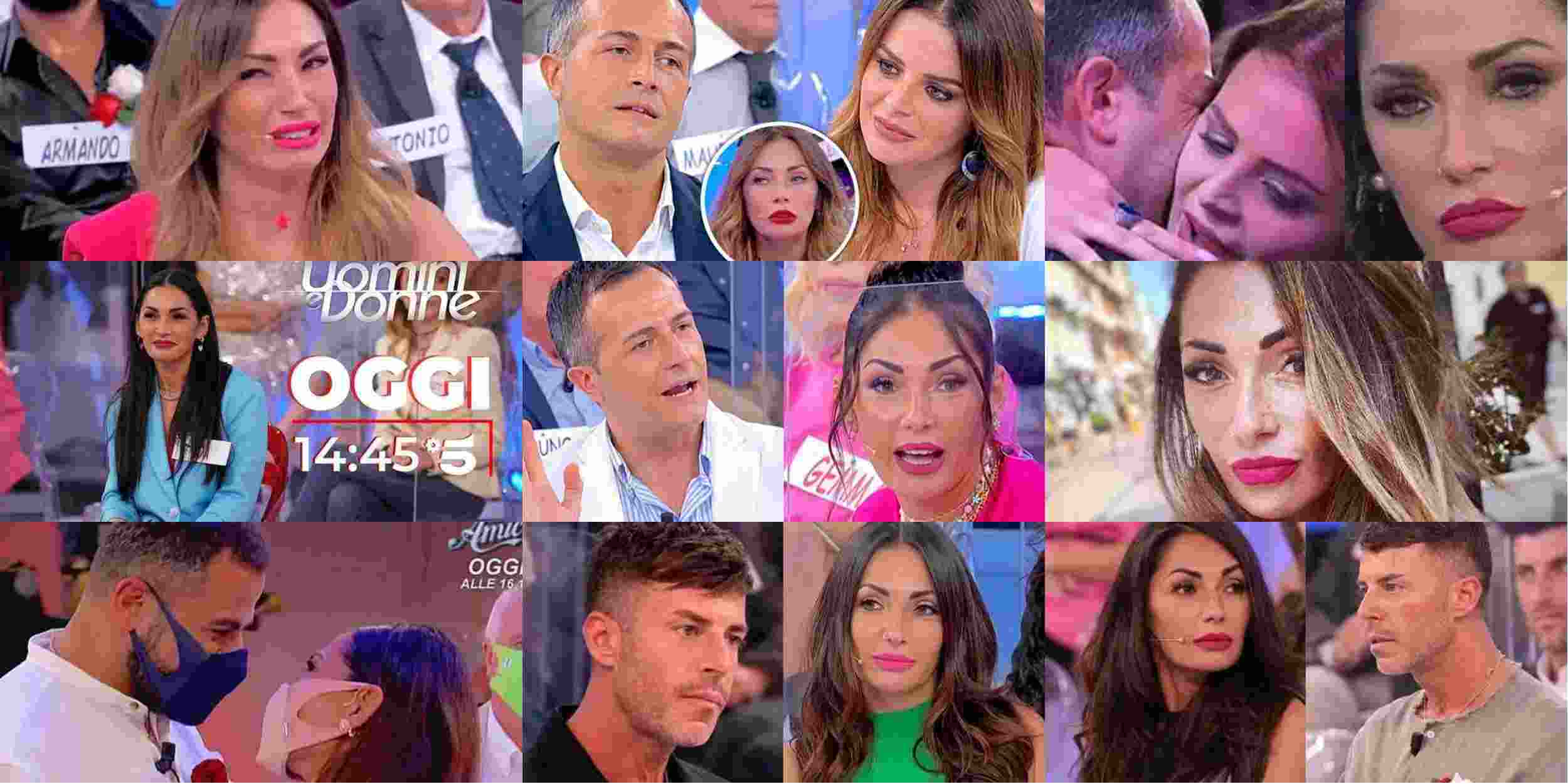Uomini e Donne anticipazioni, Ida Platano lascia il programma?