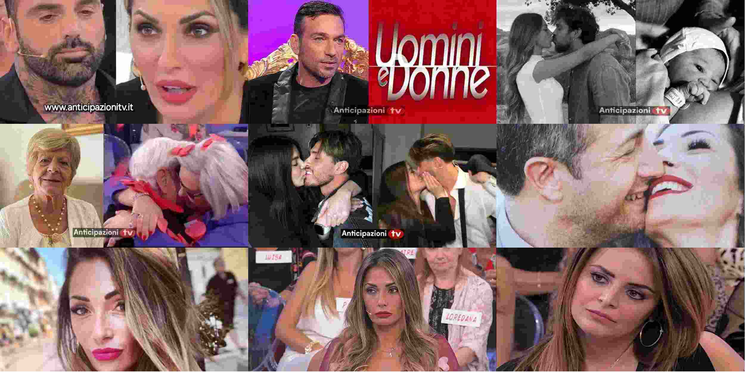 News Uomini e Donne, Ida Platano lascia il trono e torna sui social: il messaggio per Mario Cusitore