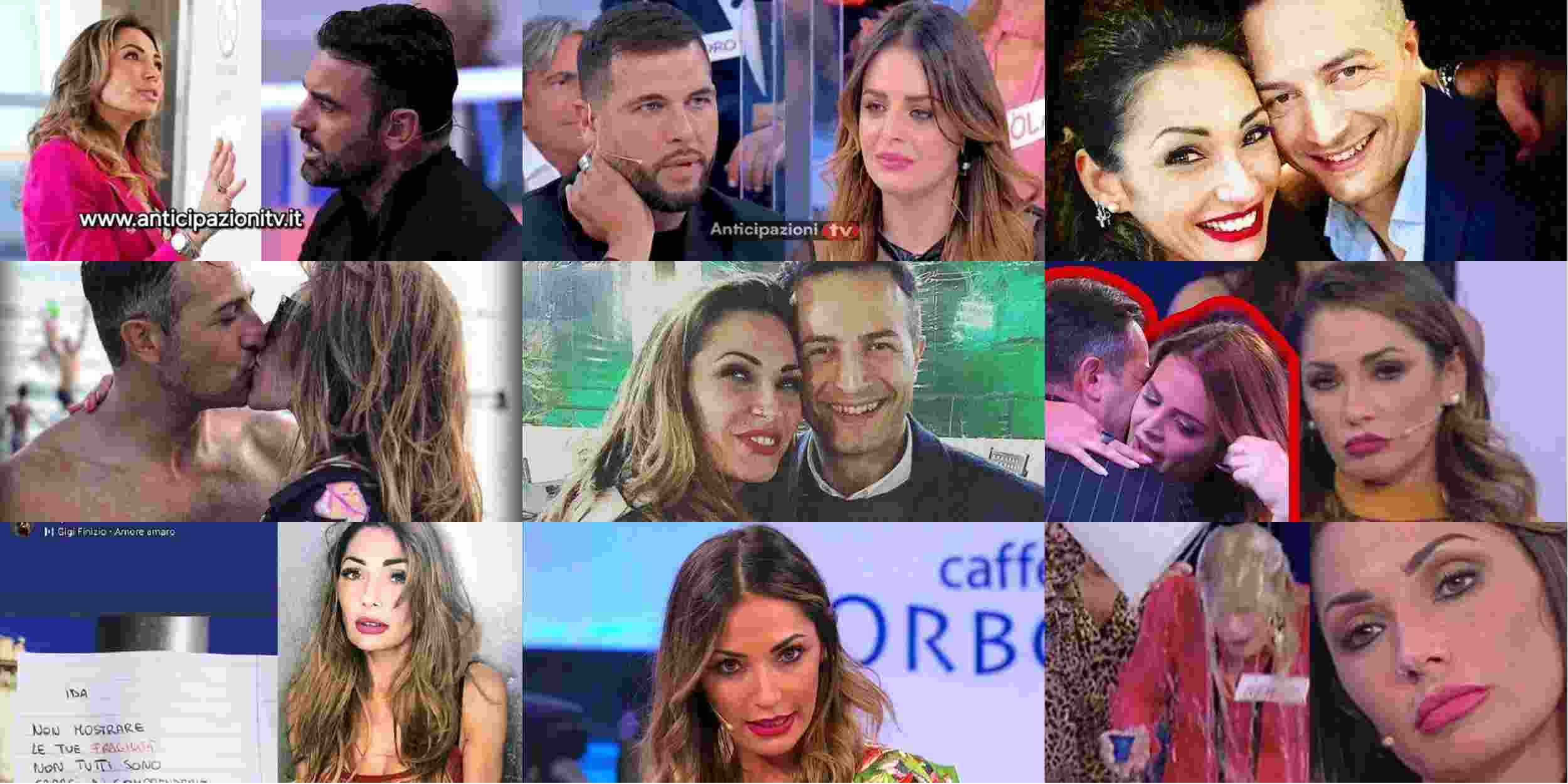 Uomini e Donne, Ida Platano conferma di aver perdonato Mario Cusitore? Il gesto dell’ex tronista