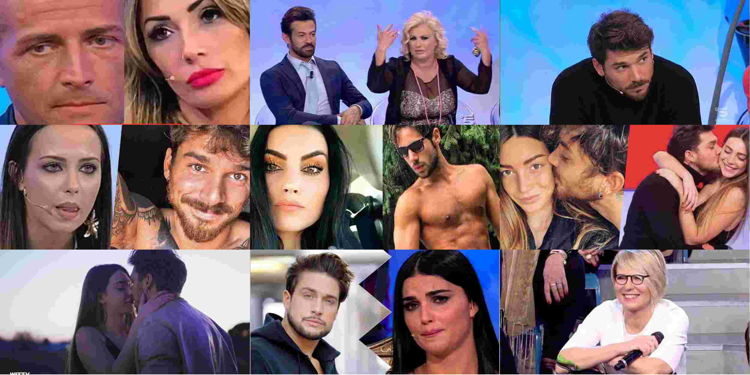 Uomini e Donne gossip: Ida Platano rifiuta ancora di sposare Riccardo Guarnieri?