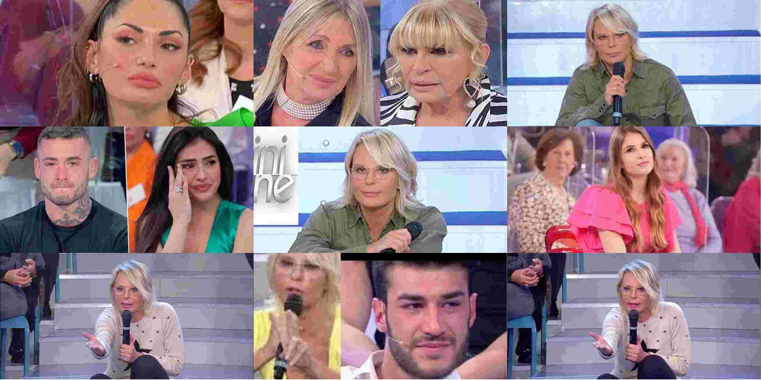 Uomini e Donne anticipazioni, Ida Platano rimproverata da Maria De Filippi: il motivo