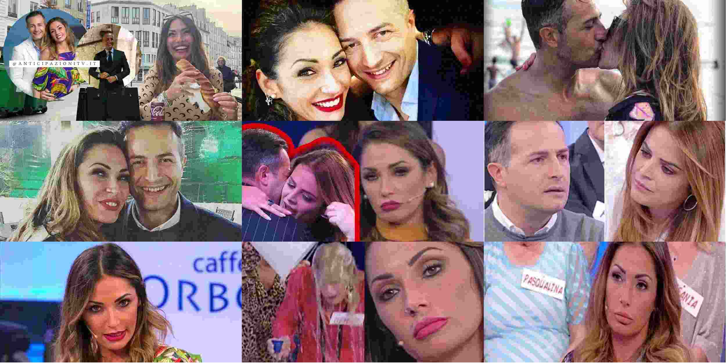 Uomini e Donne, Ida Platano ripensa a Riccardo Guarnieri? Il forte gesto