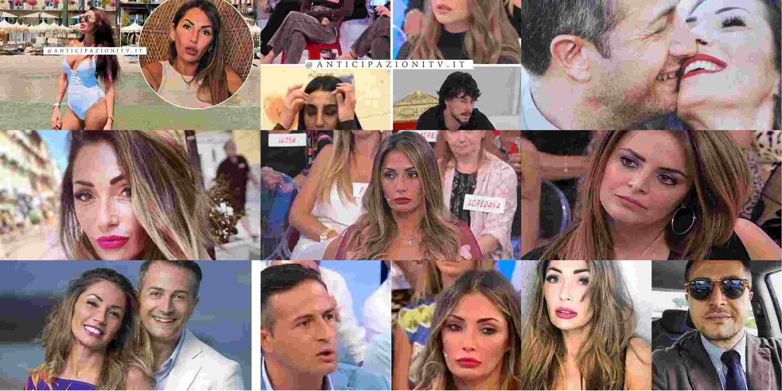 Uomini e Donne: Ida Platano risponde ai gravi commenti sulla sua foto in lingerie