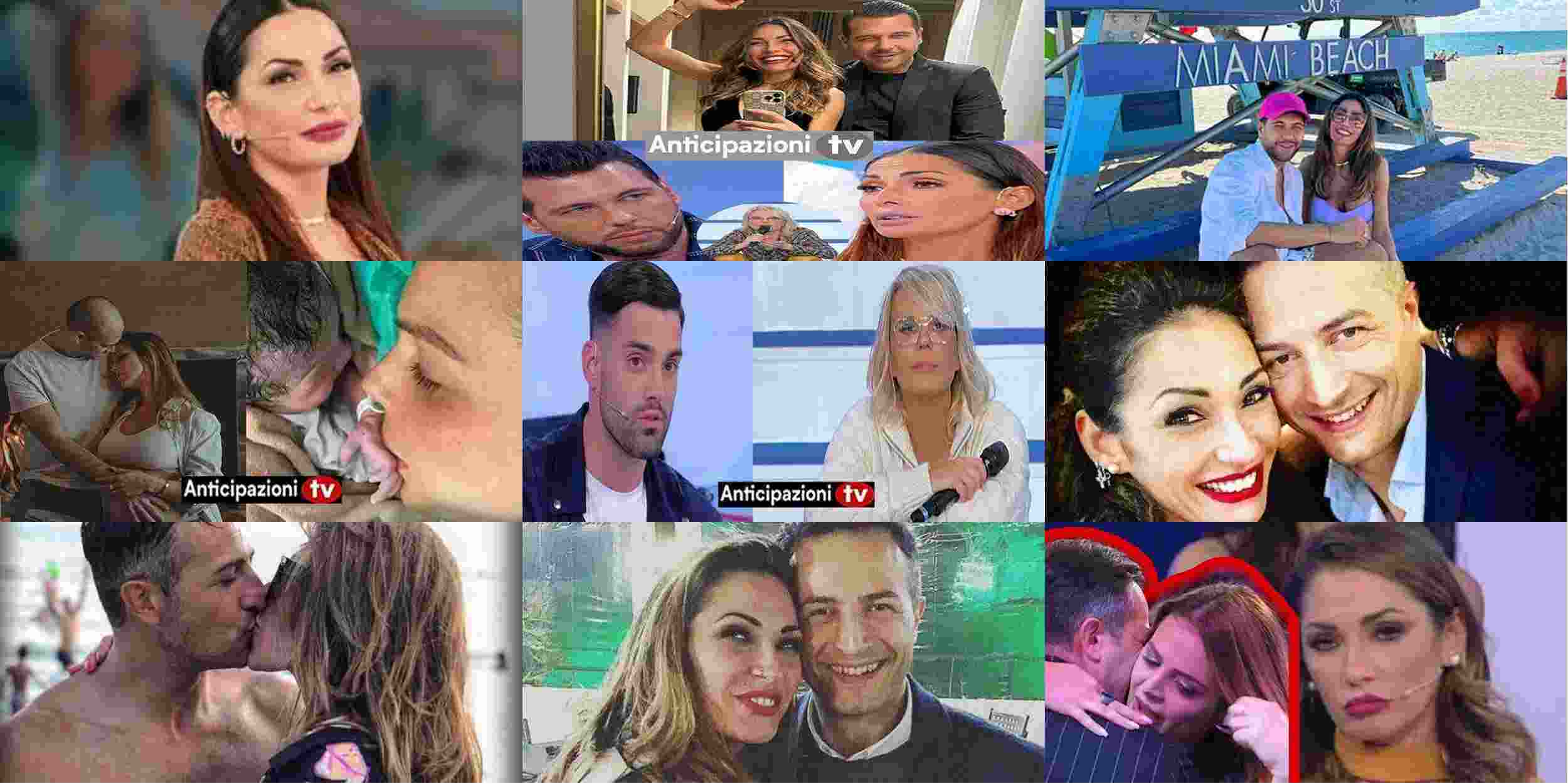 Gossip Uomini e Donne: Ida Platano, il ritorno in trasmissione e la felicità con Alessandro