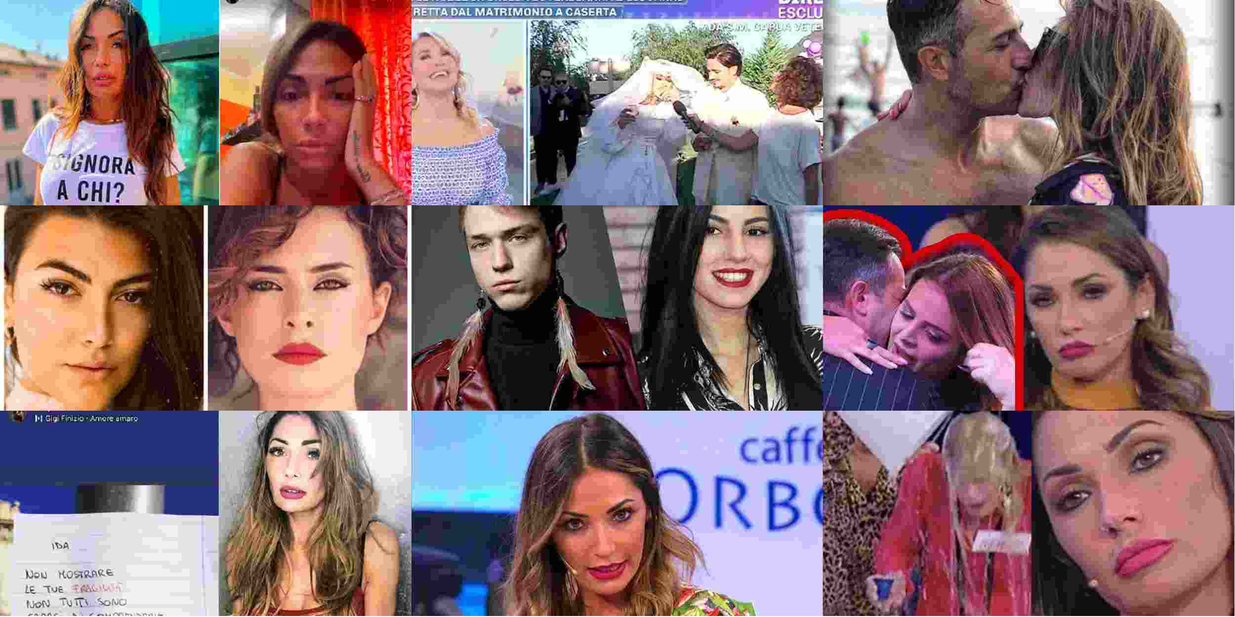 Uomini e Donne, Ida Platano e il comico siparietto social: “Jack, sto volando!”