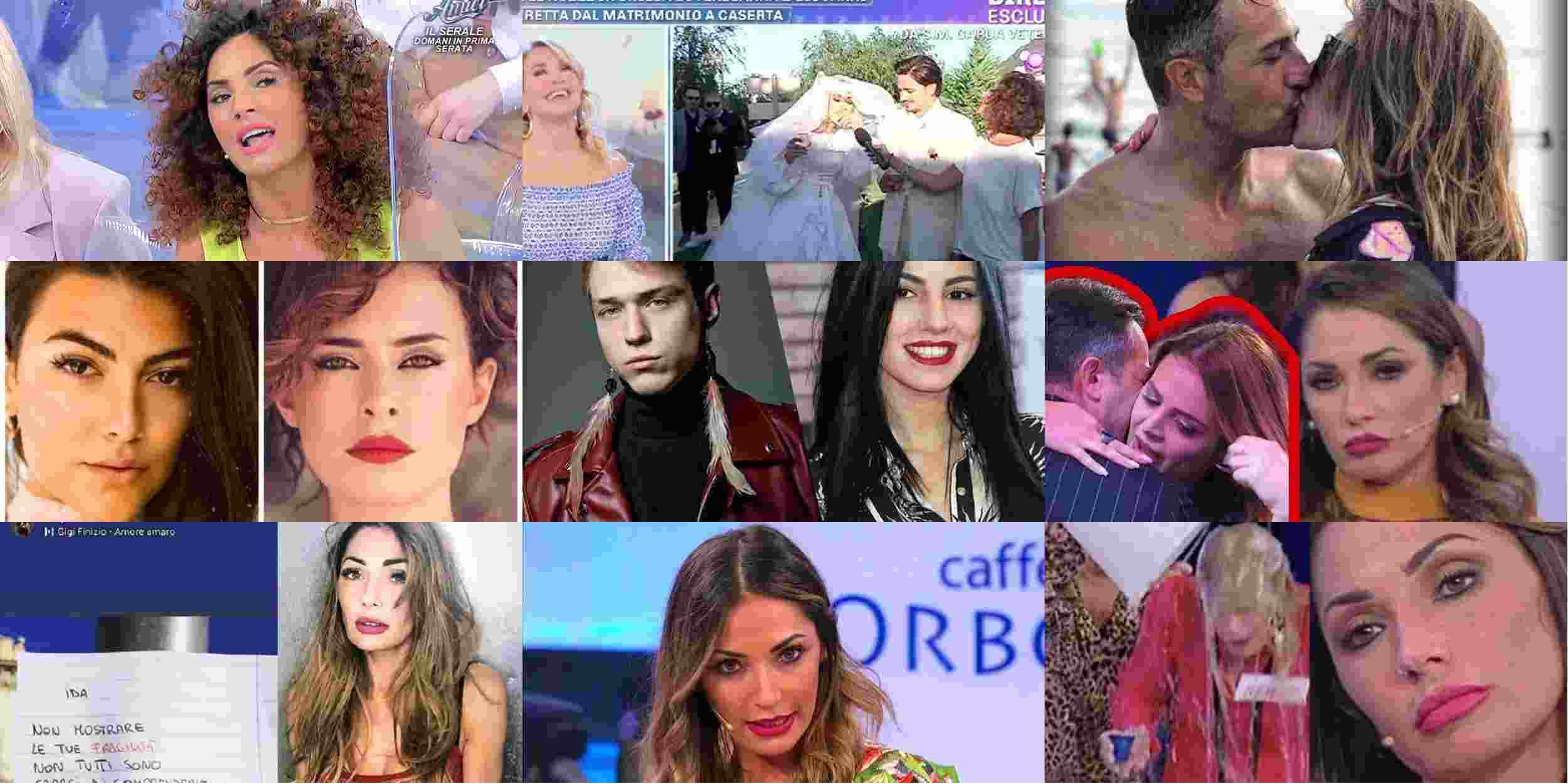 Uomini e Donne, Ida Platano smascherata dal web: le foto compromettenti