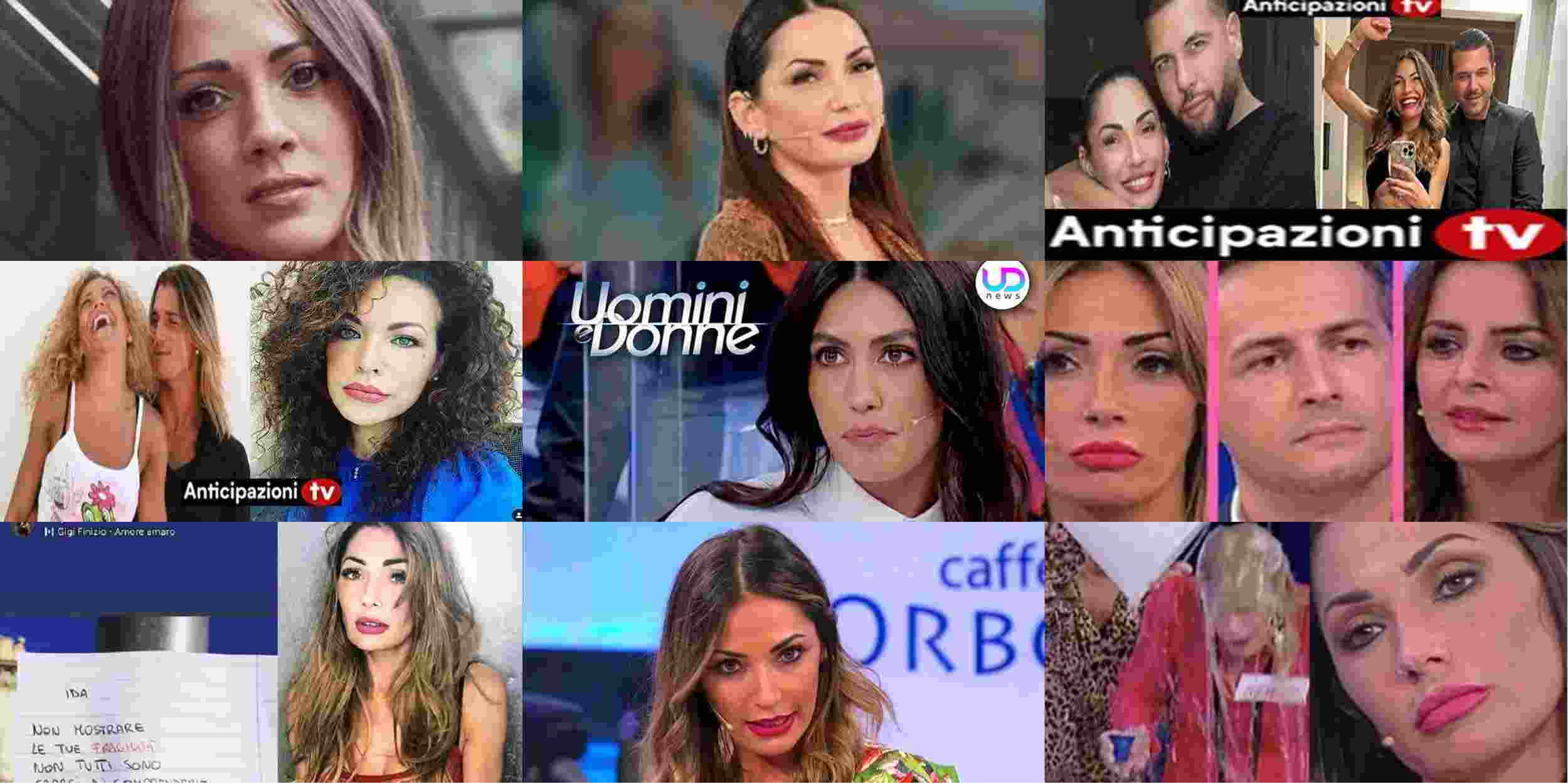 Uomini e Donne Gossip: Ida Platano svela un divertente aneddoto in aereo durante le vacanze