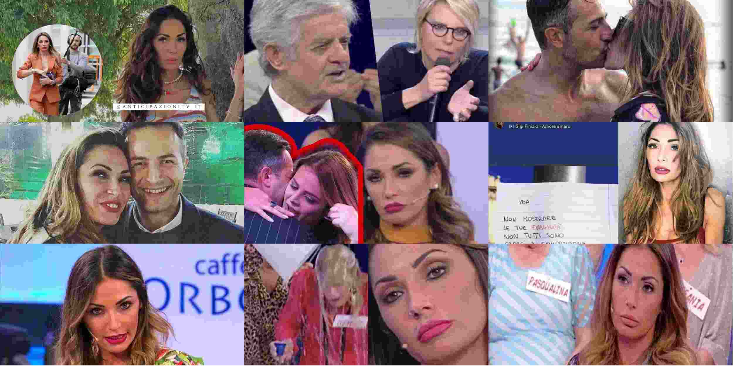 Ida Platano torna a Uomini e Donne? Lei rompe il silenzio