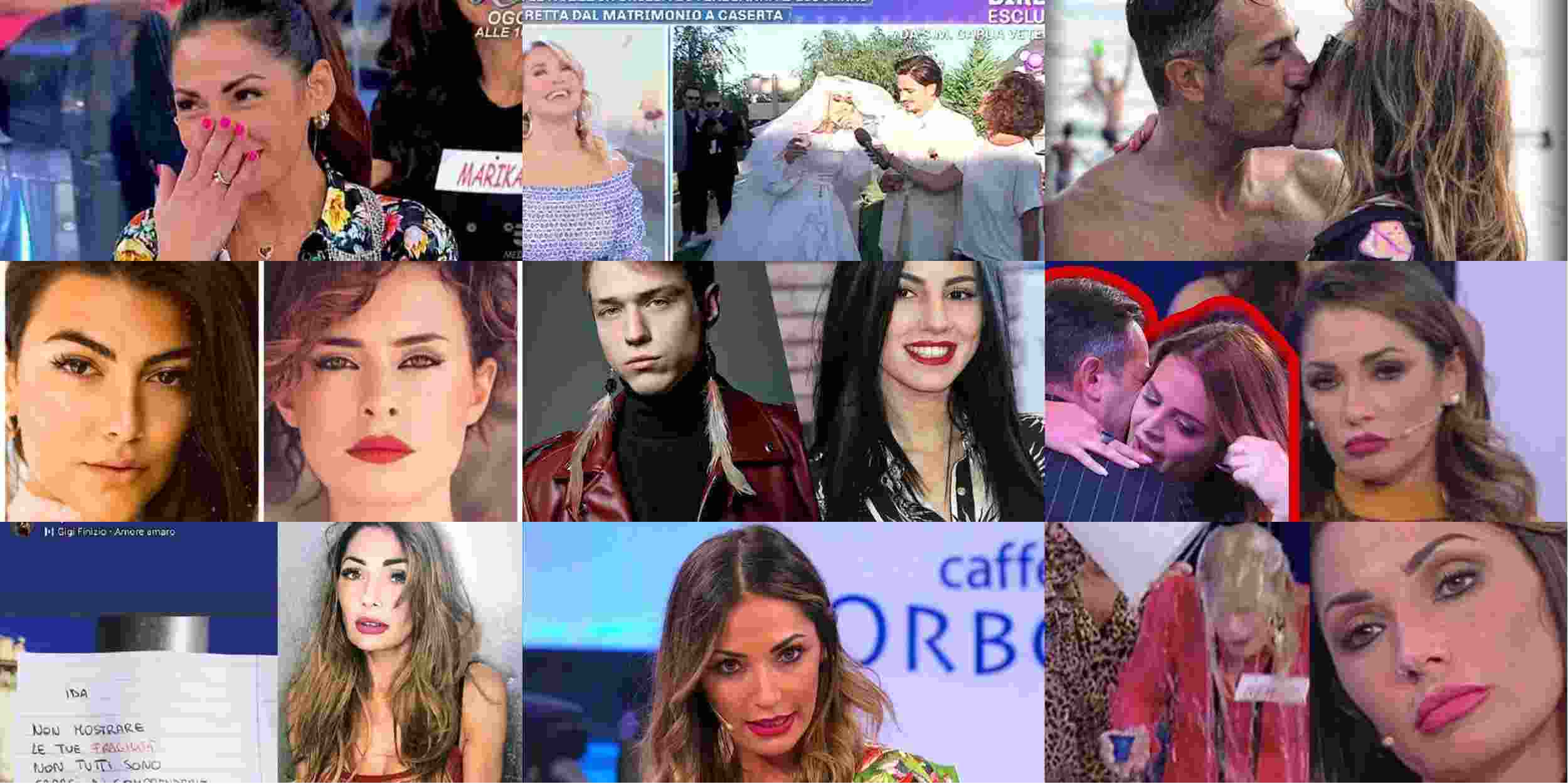 Uomini e Donne, Ida Platano torna con l'ex? La foto su Instagram