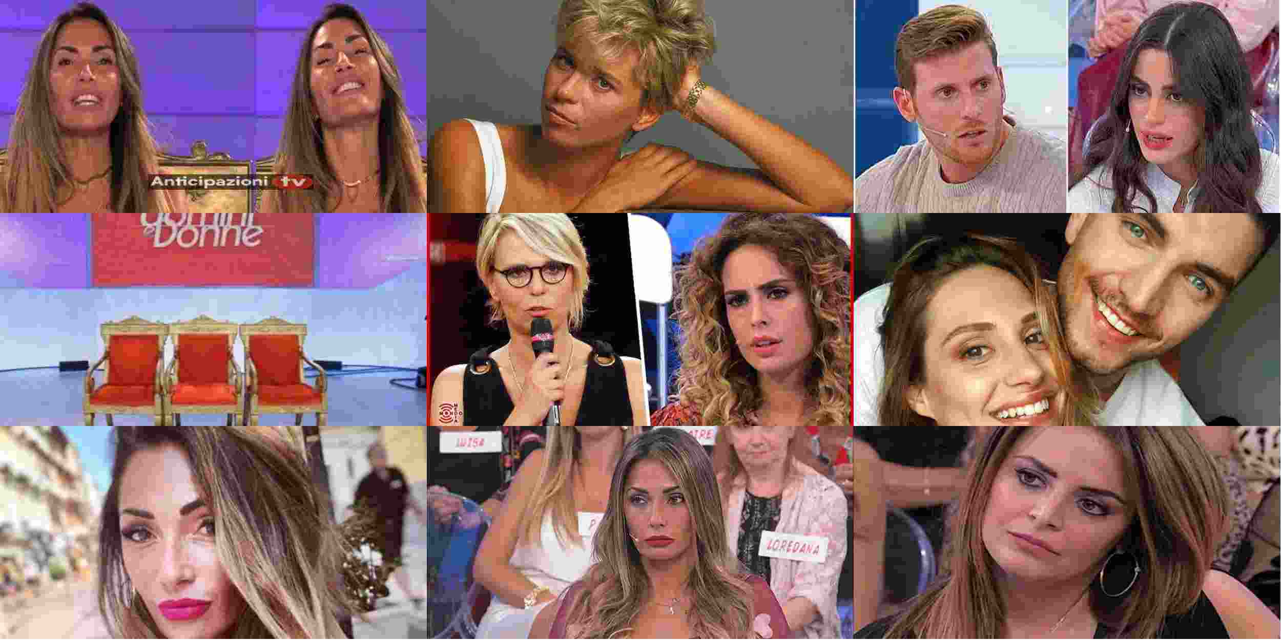 Uomini e Donne, Ida Platano torna nel programma come tronista!
