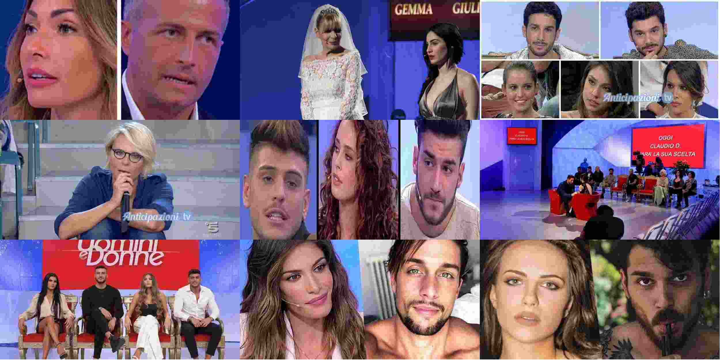 Uomini e Donne anticipazioni, Ida shock: “Riccardo non mi ha ancora dato un bacio vero”