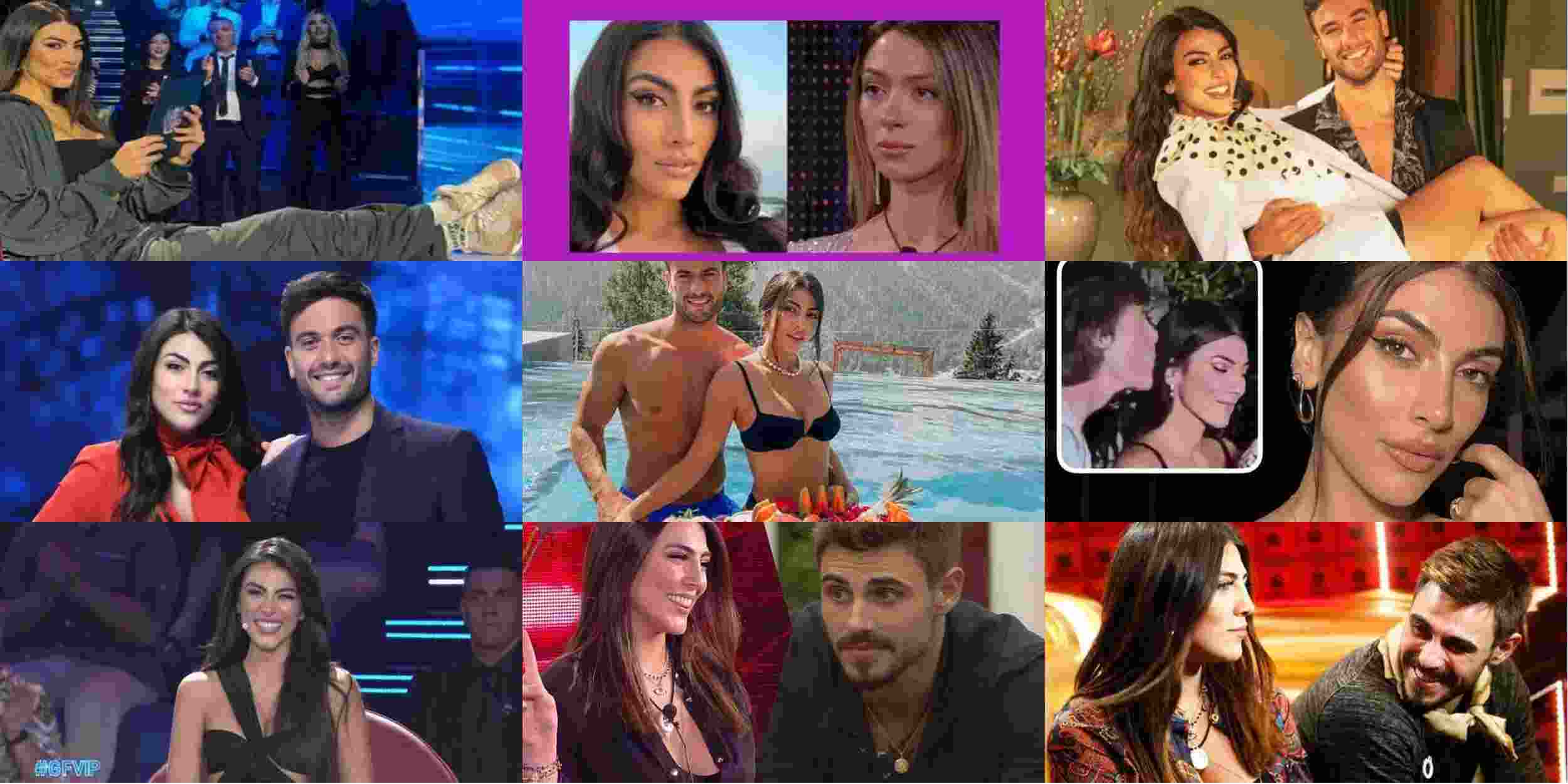 Grande Fratello VIP, la pazza idea degli autori: Giulia Salemi prossima conduttrice?