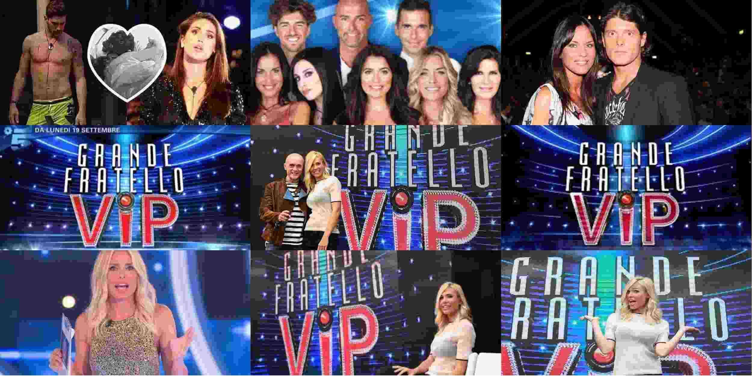 Grande Fratello Vip, Ignazio e Cecilia: brutta lite prima di Sanremo 2018?