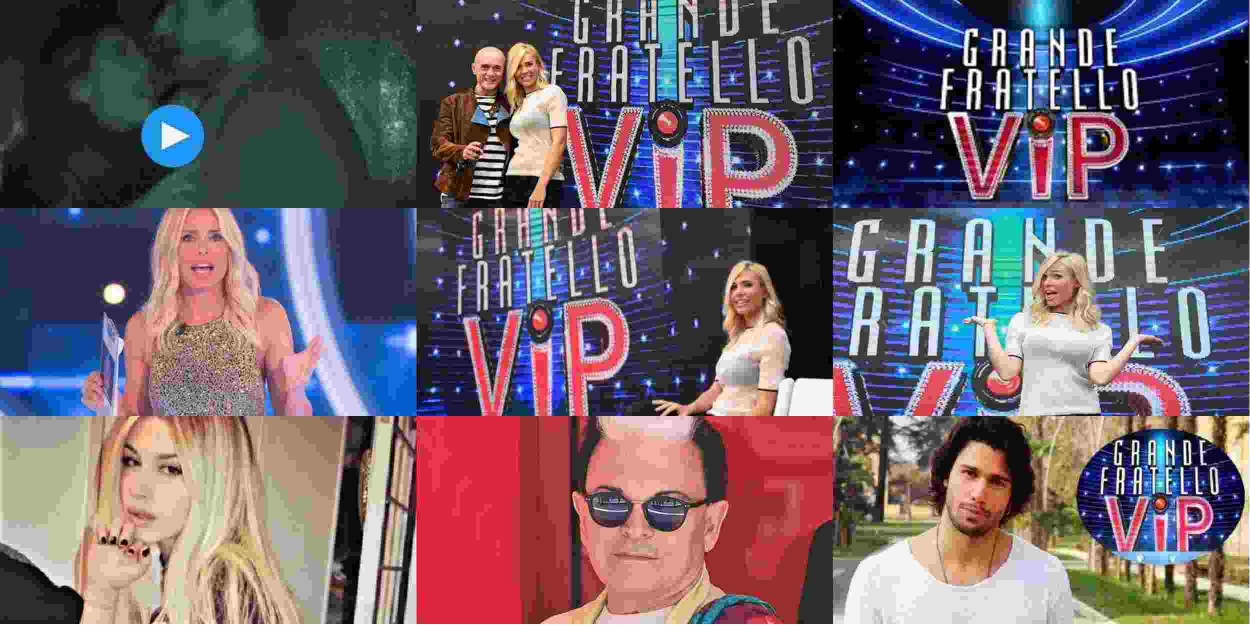 Grande Fratello Vip, Ignazio e Cecilia fanno l’amore nei camerini