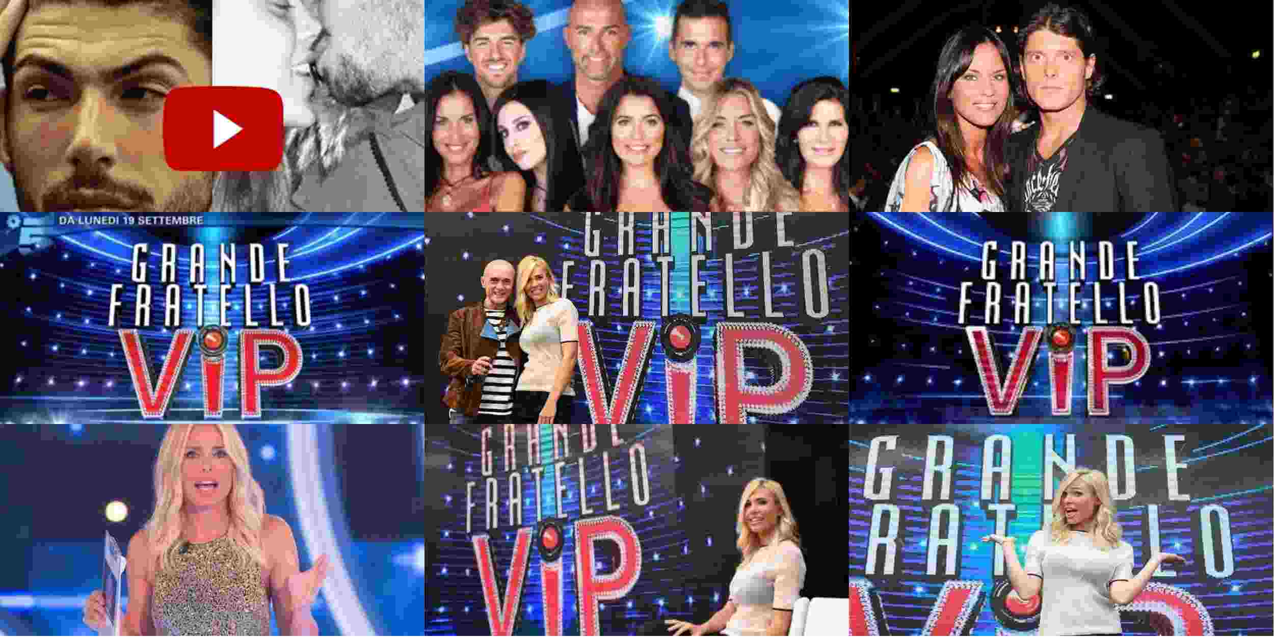 Grande Fratello Vip, Cecilia ''Tradisce'' Ignazio Moser