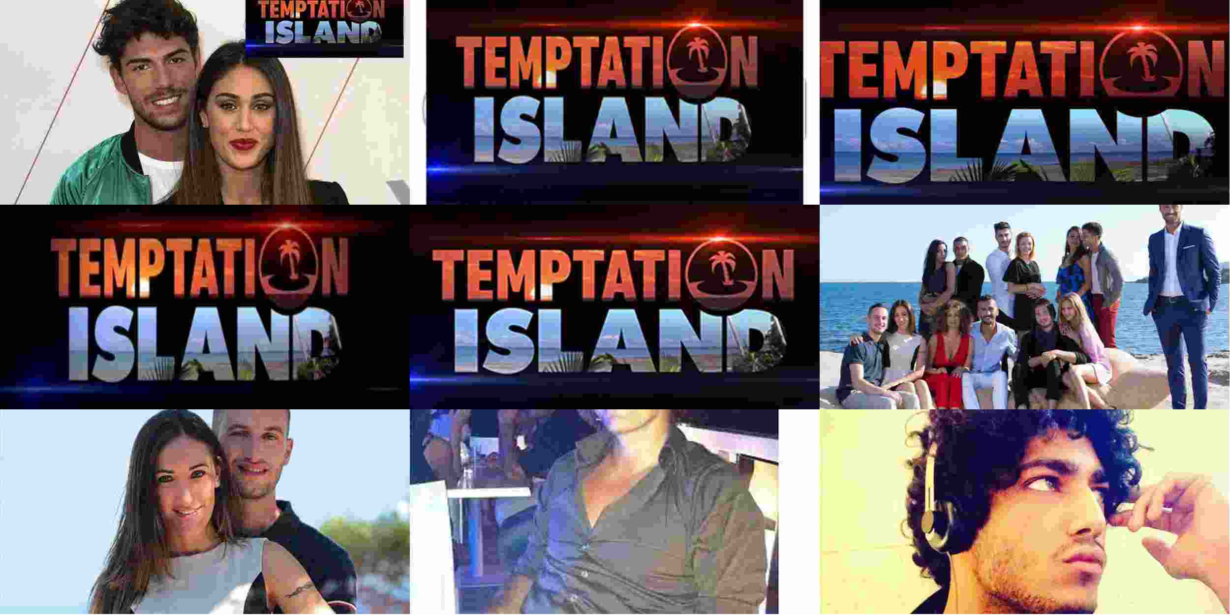 Temptation Island VIP, Ignazio e Cecilia primi partecipanti?