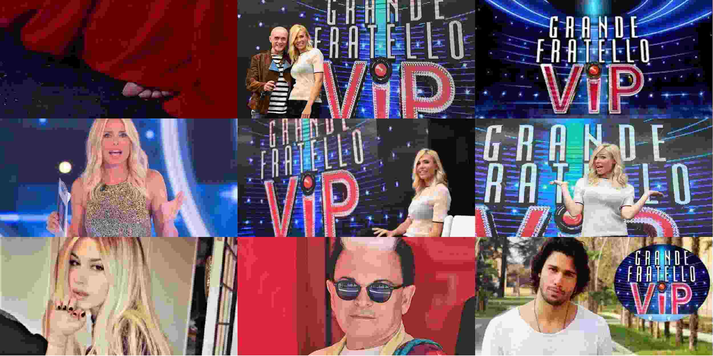 Grande Fratello Vip, Ignazio e Cecilia: sesso orale dietro la tenda?