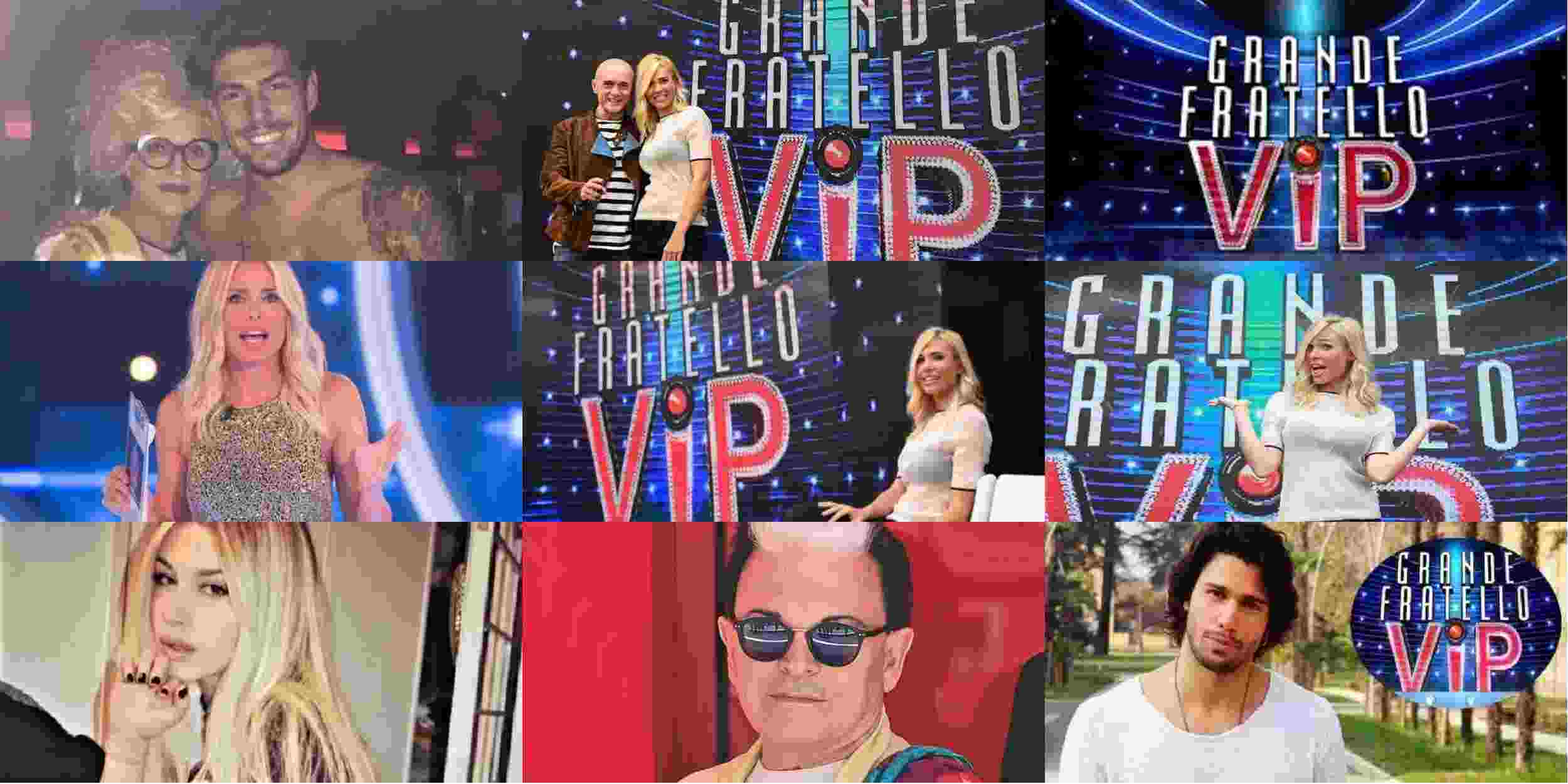 Grande Fratello Vip, Ignazio con la trans: le foto scottanti fanno il giro del web