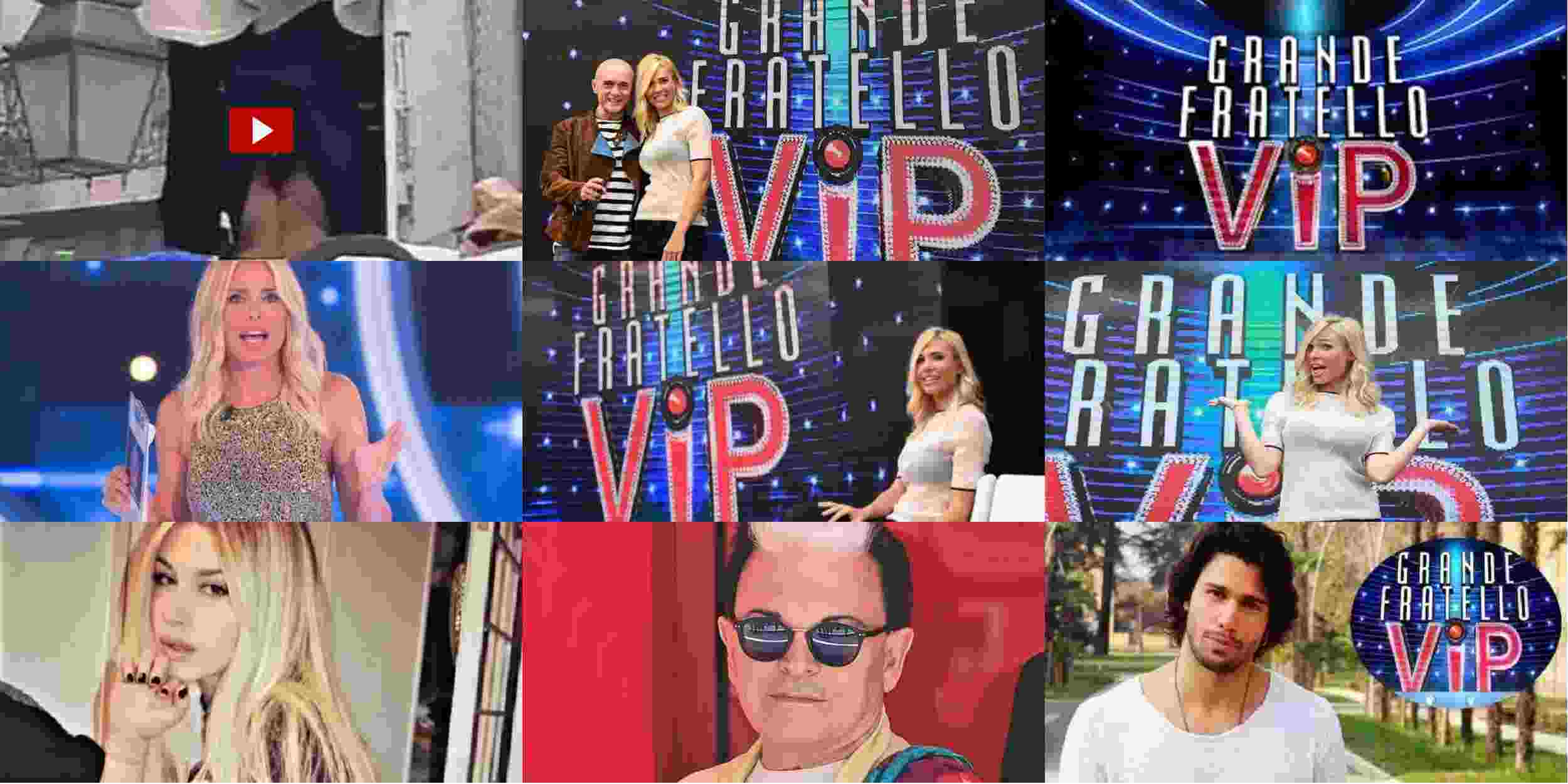 Grande Fratello Vip, Ignazio e Cecilia fanno sesso nell'armadio incuranti di Giulia De Lellis
