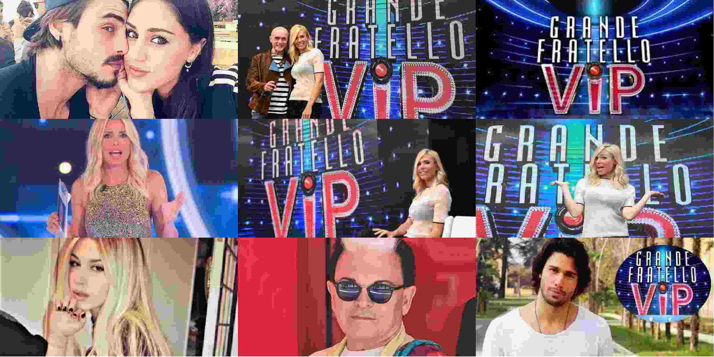 Grande Fratello Vip, Ignazio e Cecilia: Francesco Monte reagisce male