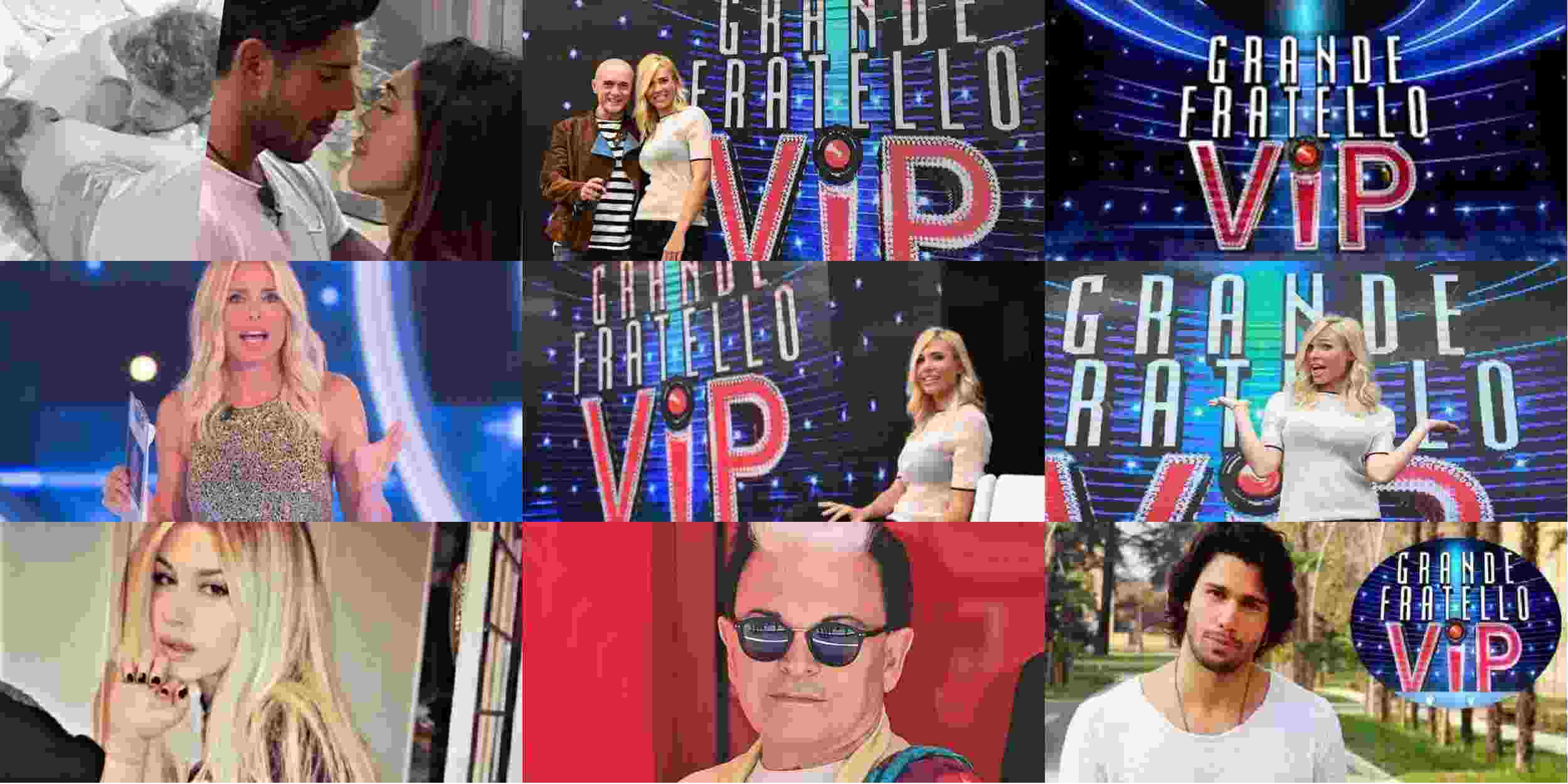 Grande Fratello Vip, Ignazio e Cecilia: la foto osé fa impazzire il web