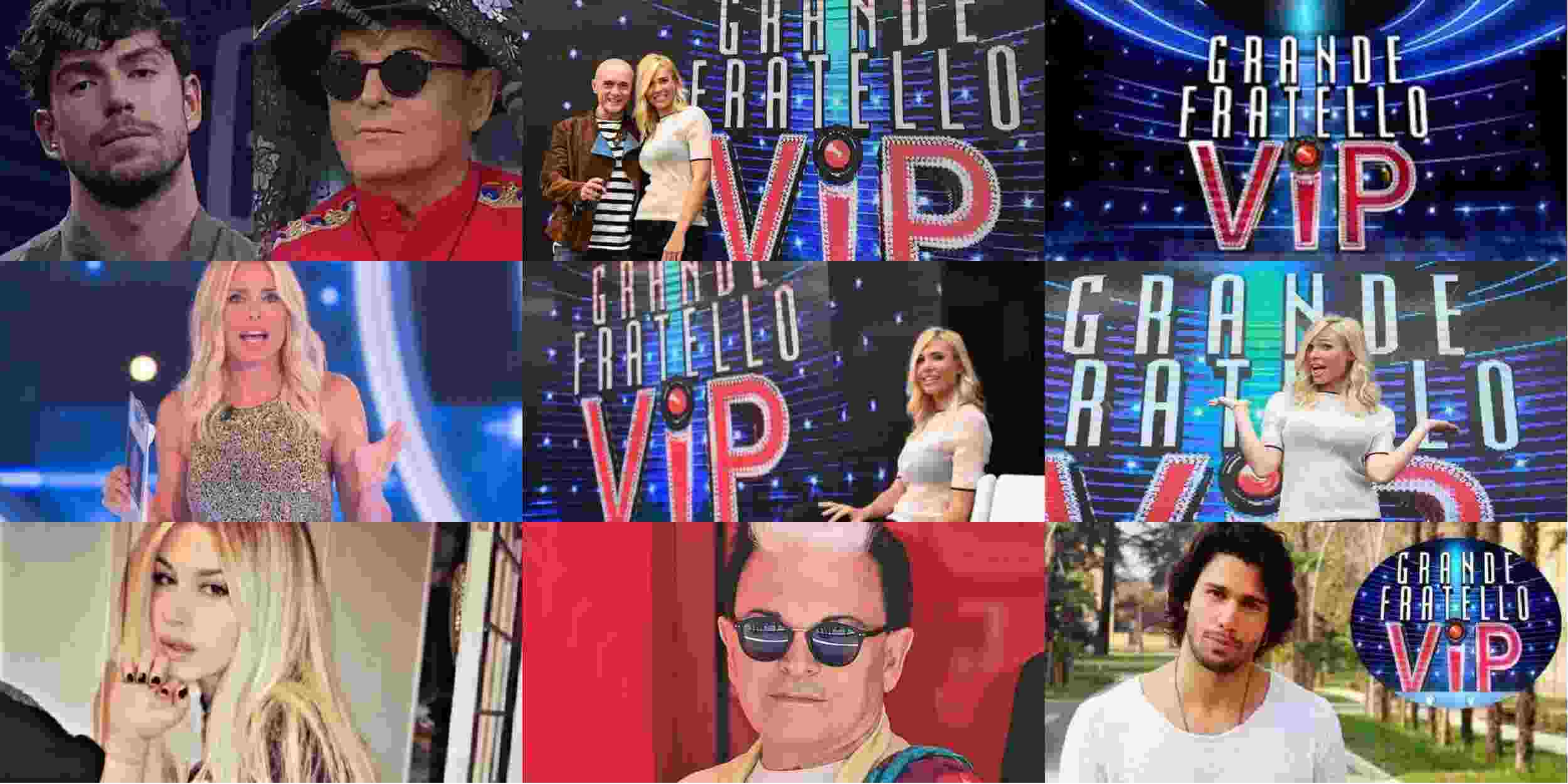 Grande Fratello VIP, Ignazio felice senza Cecilia! Malgioglio eliminato?