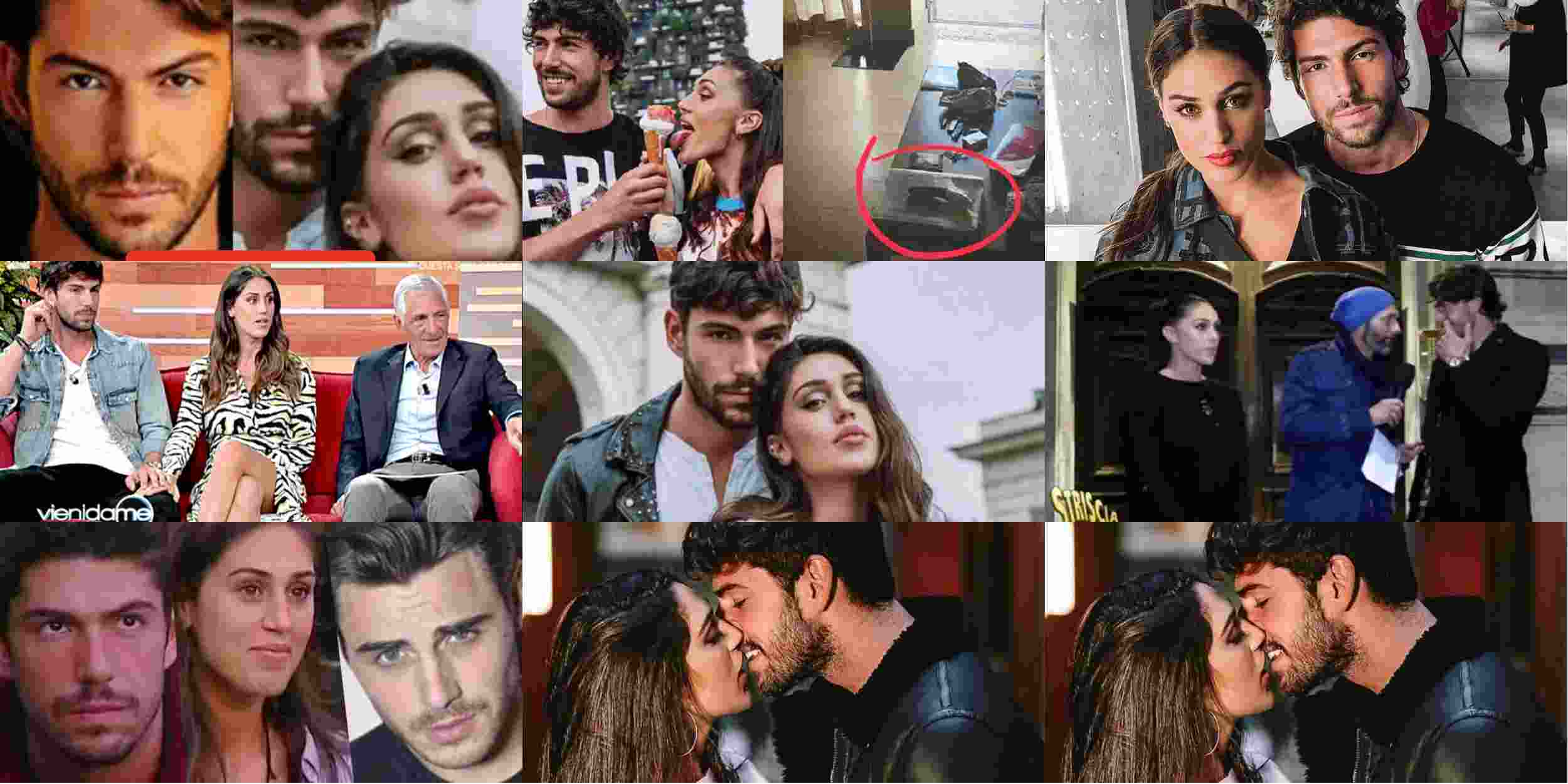 Grande Fratello Vip, Ignazio Moser avrebbe provato a tradire Cecilia Rodriguez: l’indiscrezione