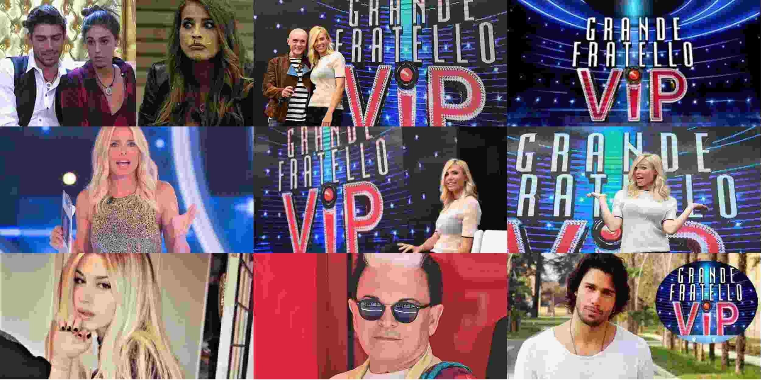 Grande Fratello Vip 2, Ignazio Moser dimentica Cecilia?