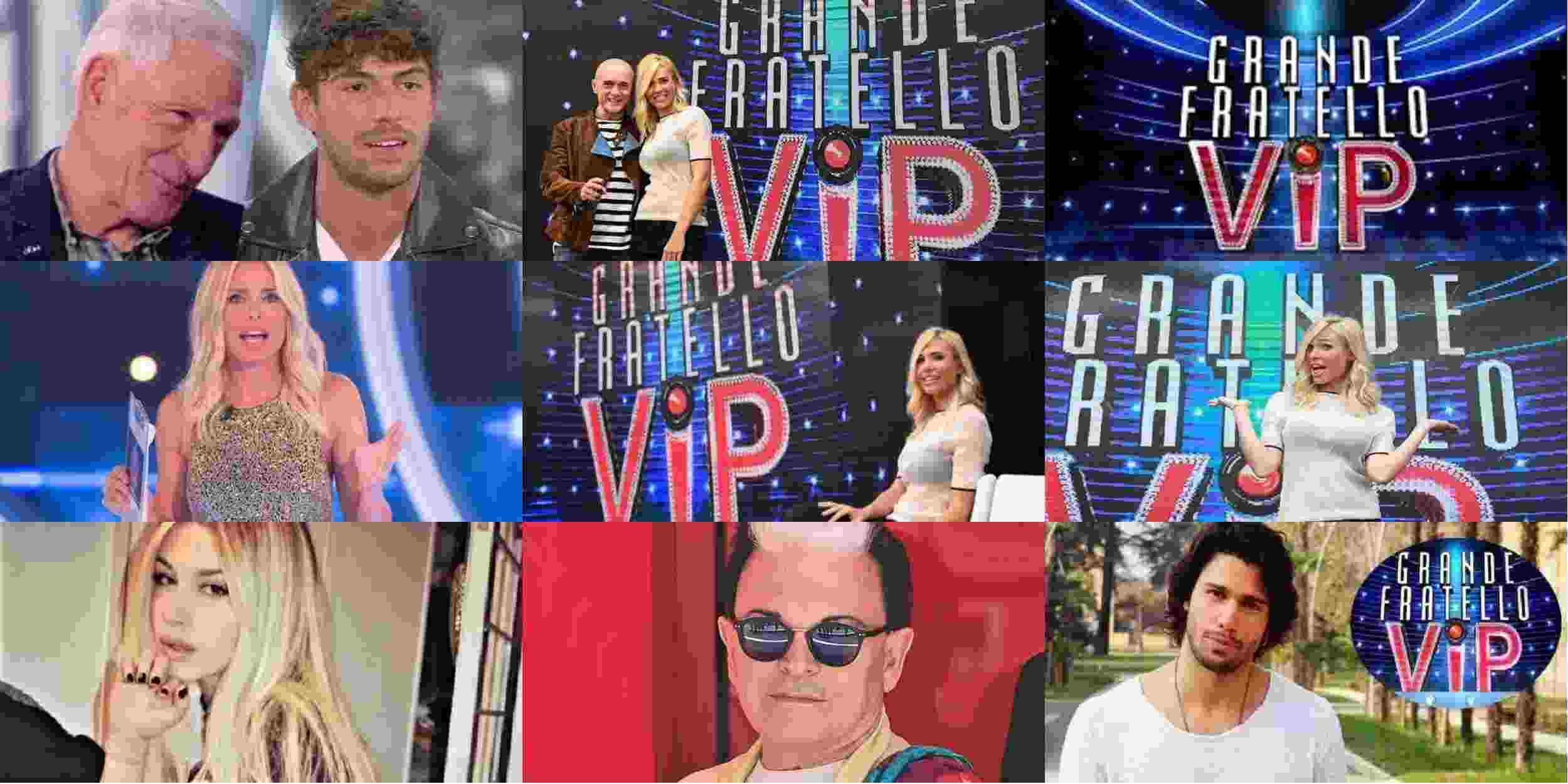 Grande Fratello Vip, Ignazio Moser: il duro avvertimento di suo padre