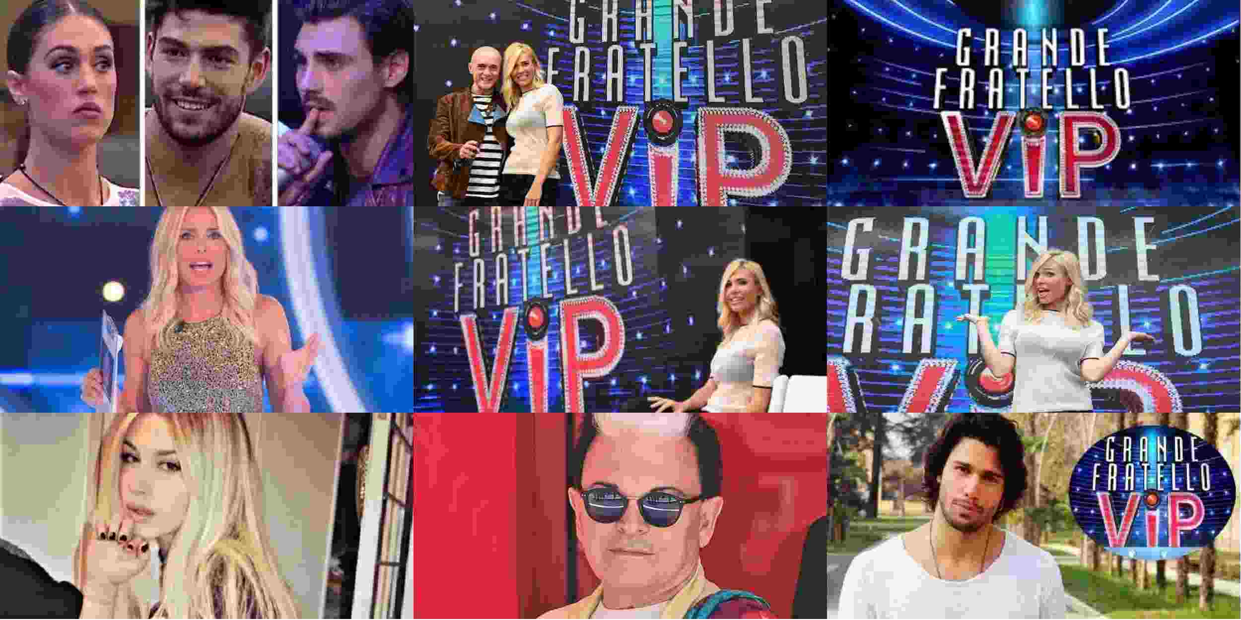 Grande Fratello VIP, Ignazio Moser esce allo scoperto