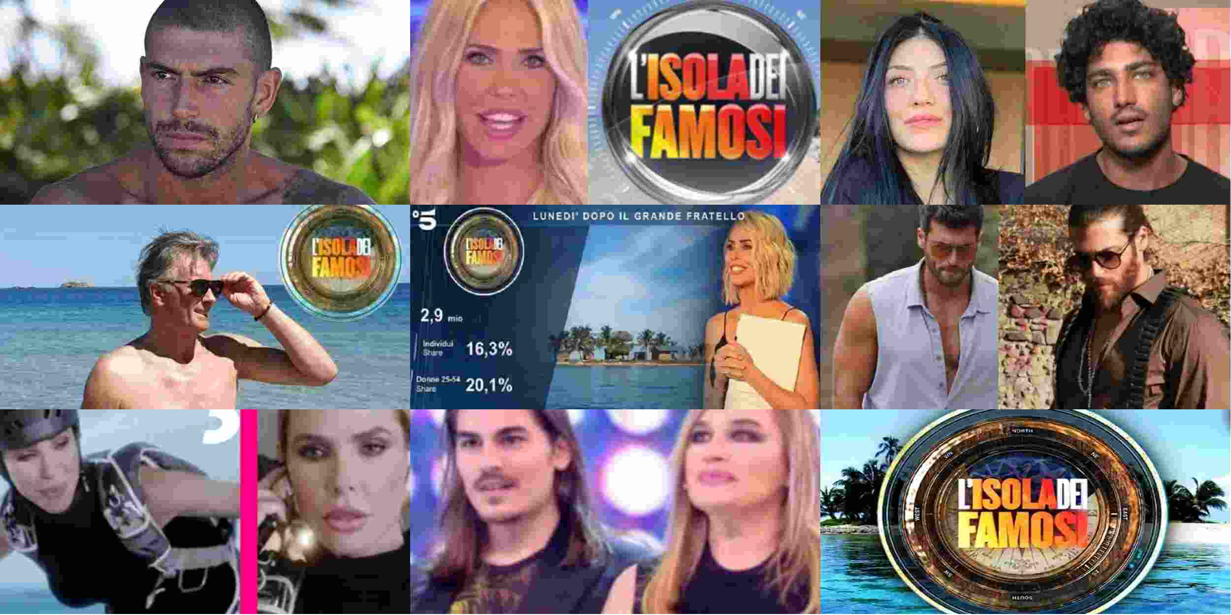 Ignazio Moser contro l’Isola dei Famosi: “Potevano risparmiarsi quella sceneggiata”