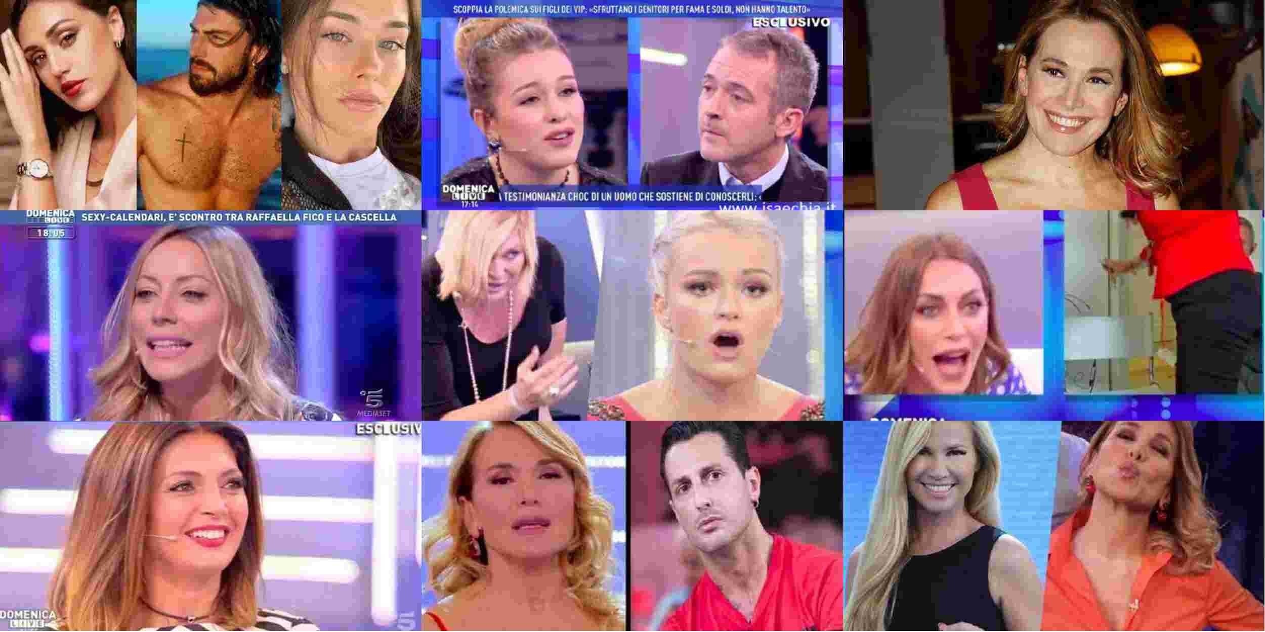 Ignazio Moser, parla modella Caterina Bernal: il corteggiamento e la promessa di lui